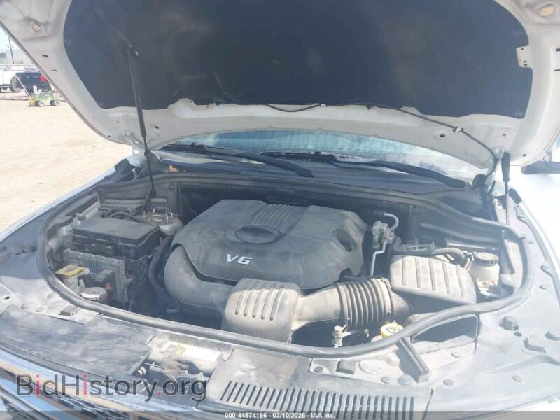 2015 Dodge DURANGO (VIN 1C4RDHAG5FC127873) — photo 10 of 16