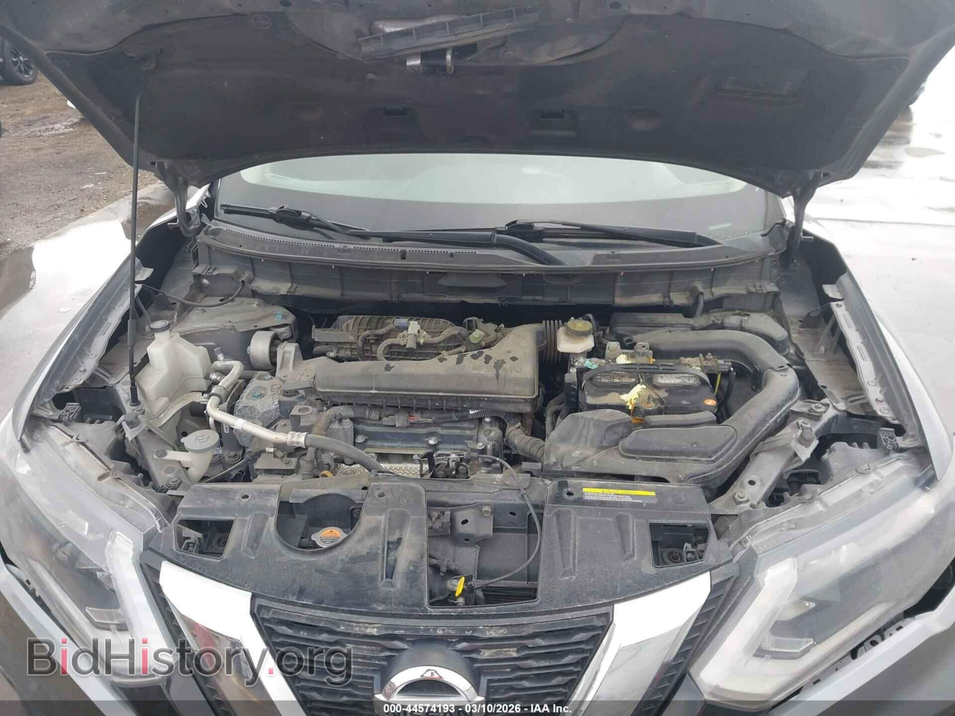 2017 NISSAN ROGUE - VIN: KNMAT2MT4HP558223 - Фото 10