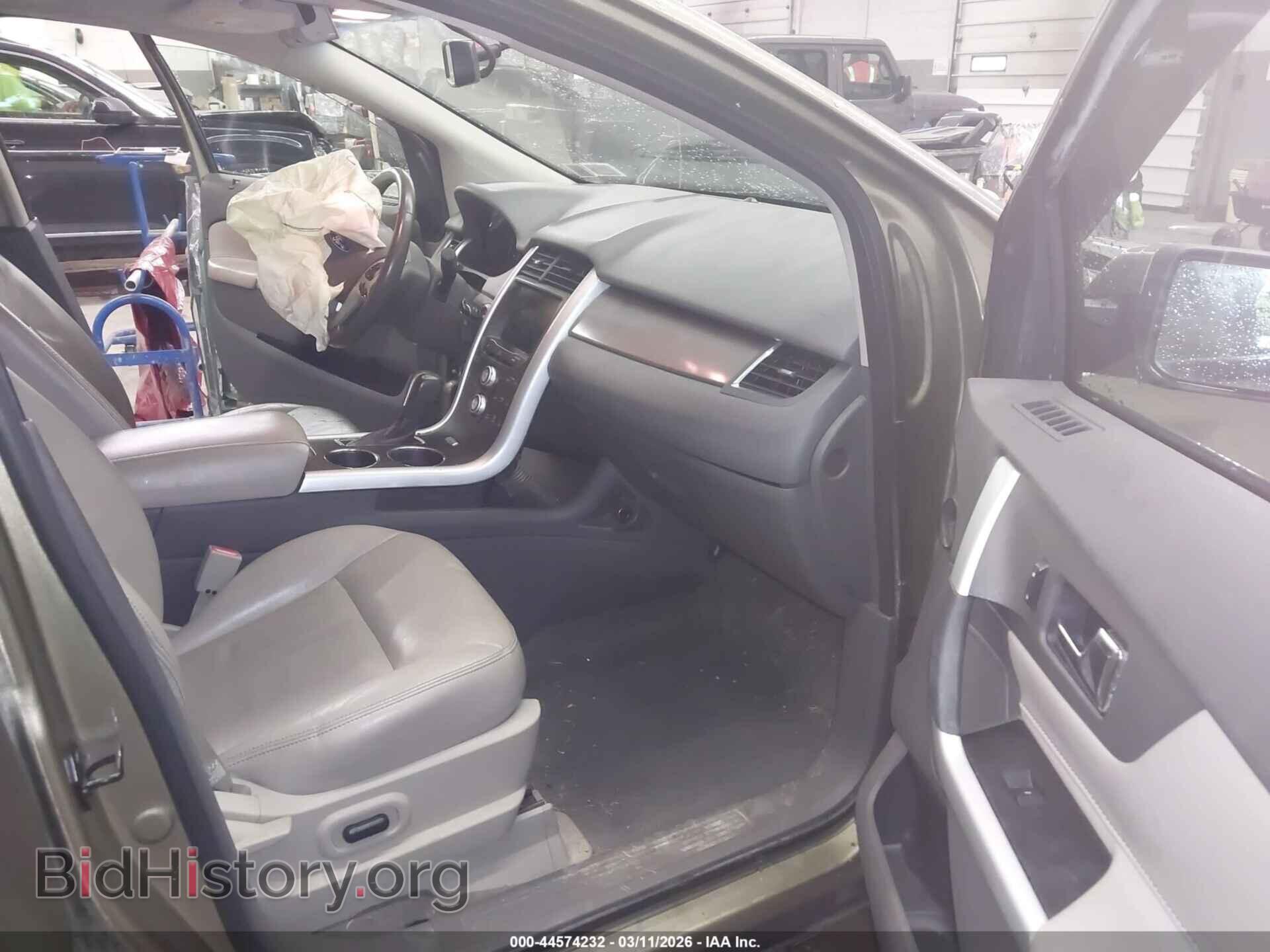 2013 FORD EDGE - VIN: 2FMDK4JC7DBC37077 - Photo 5