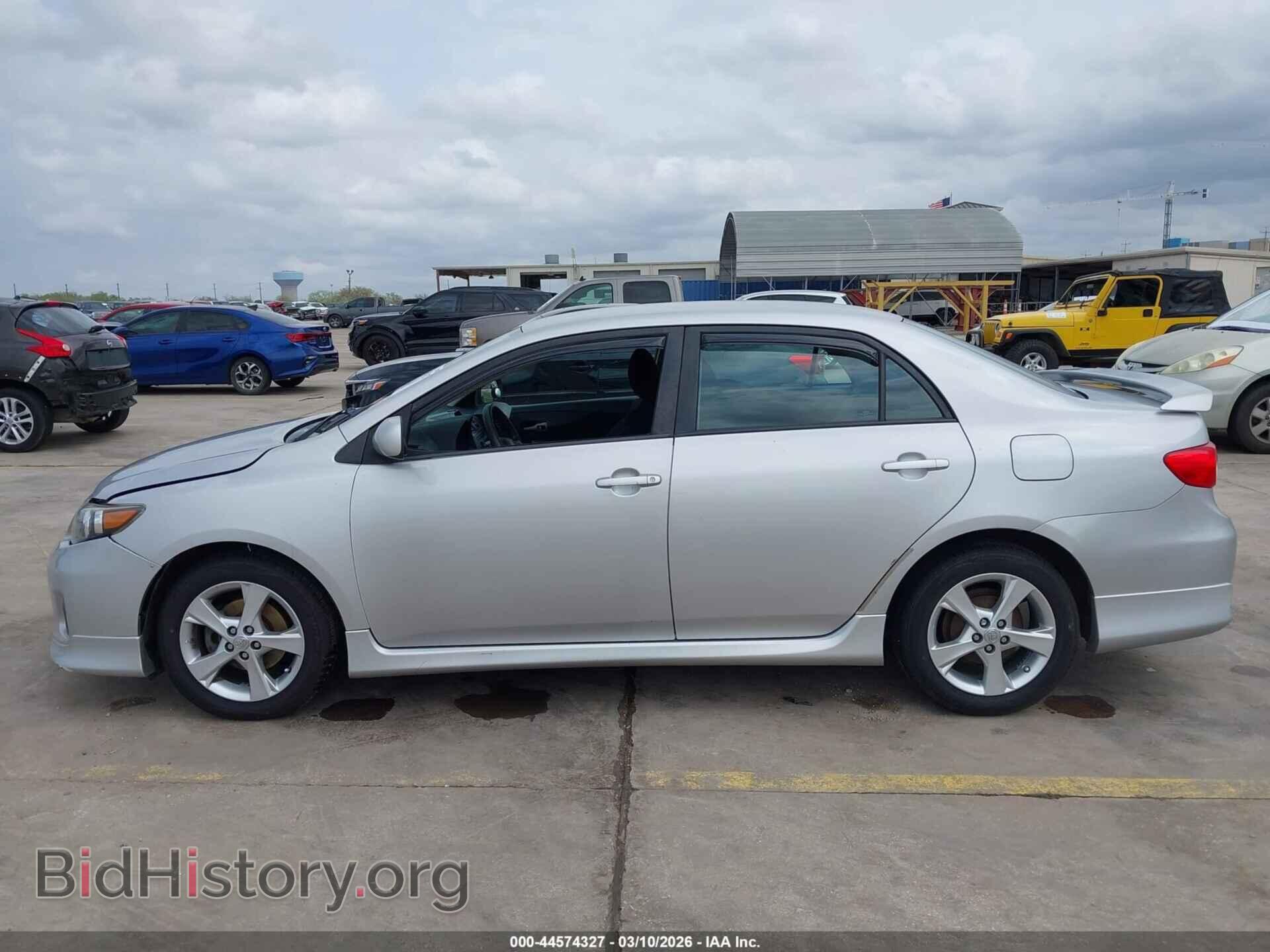 2012 TOYOTA COROLLA - VIN: 2T1BU4EE5CC785635 - Фото 15