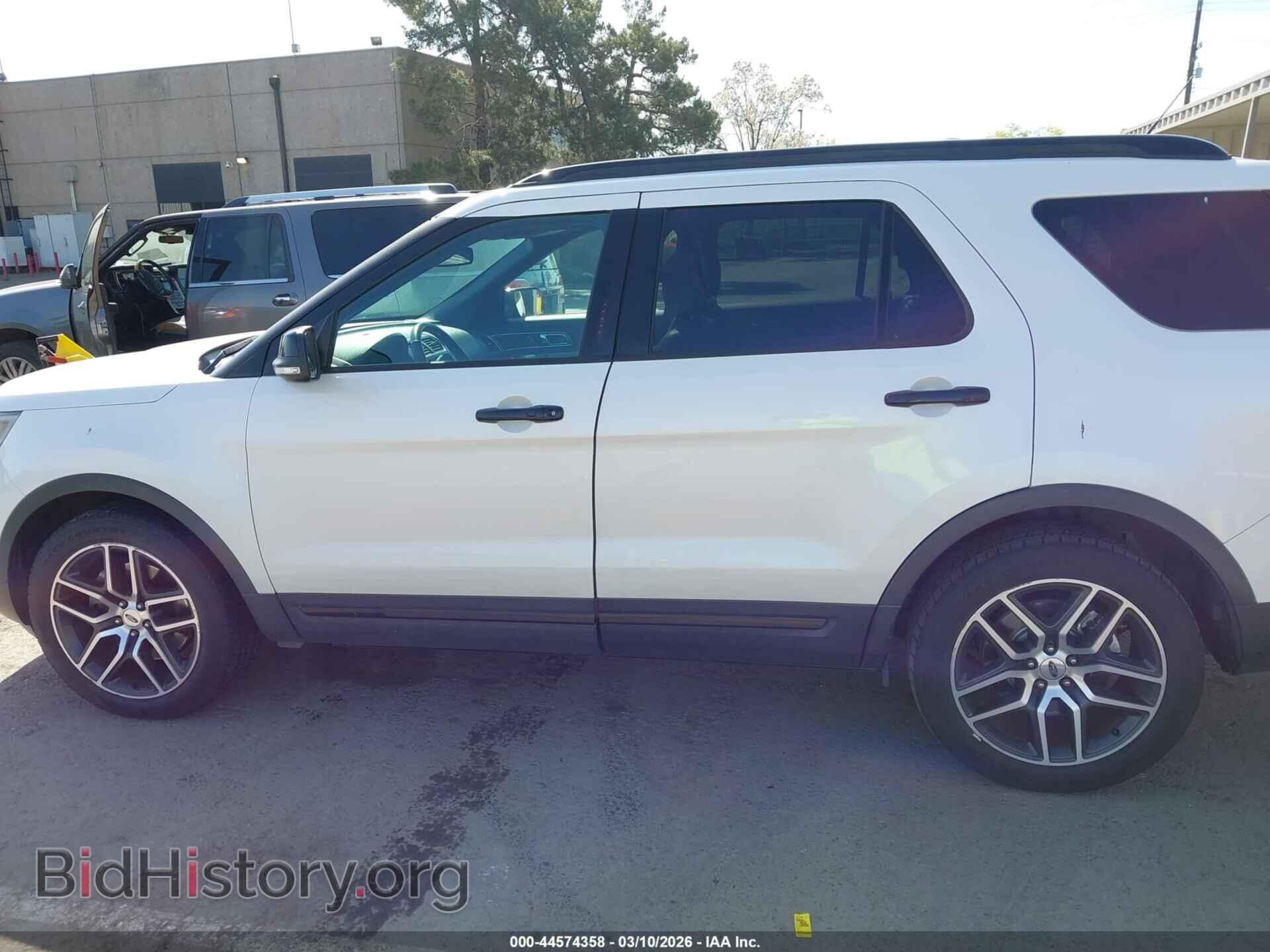 2018 FORD EXPLORER - VIN: 1FM5K8GT5JGB80143 - Photo 14