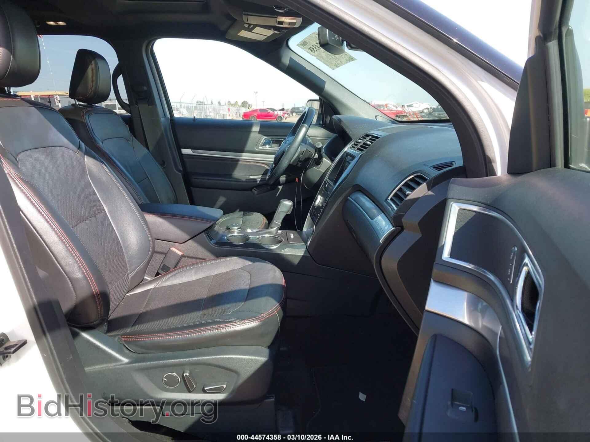 2018 FORD EXPLORER - VIN: 1FM5K8GT5JGB80143 - Photo 5