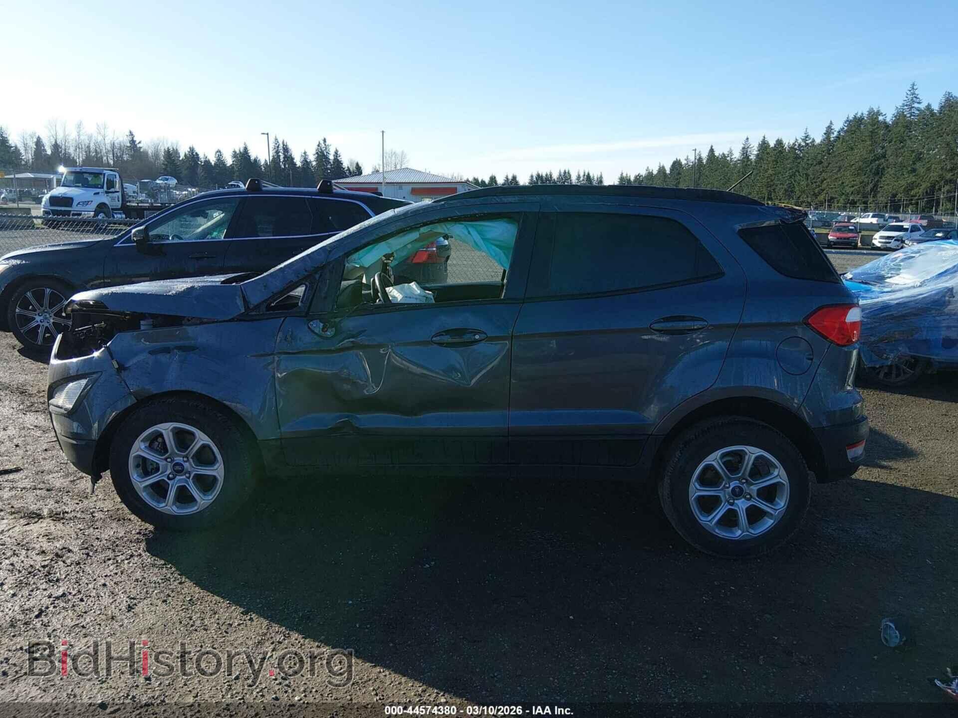 2020 FORD ECOSPORT - VIN: MAJ3S2GEXLC350832 - Фото 14