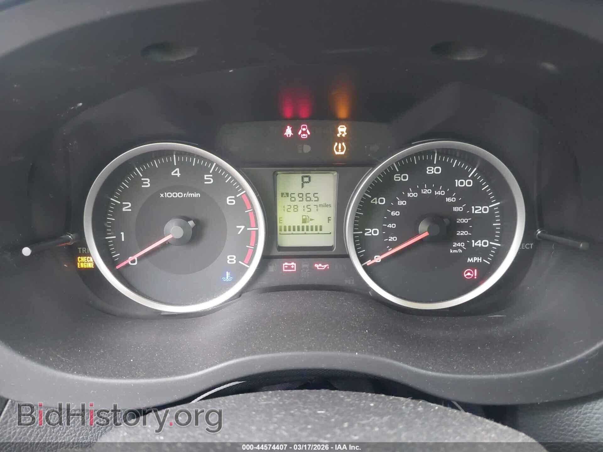 2018 SUBARU FORESTER - VIN: JF2SJAEC5JH618370 - Фото 7