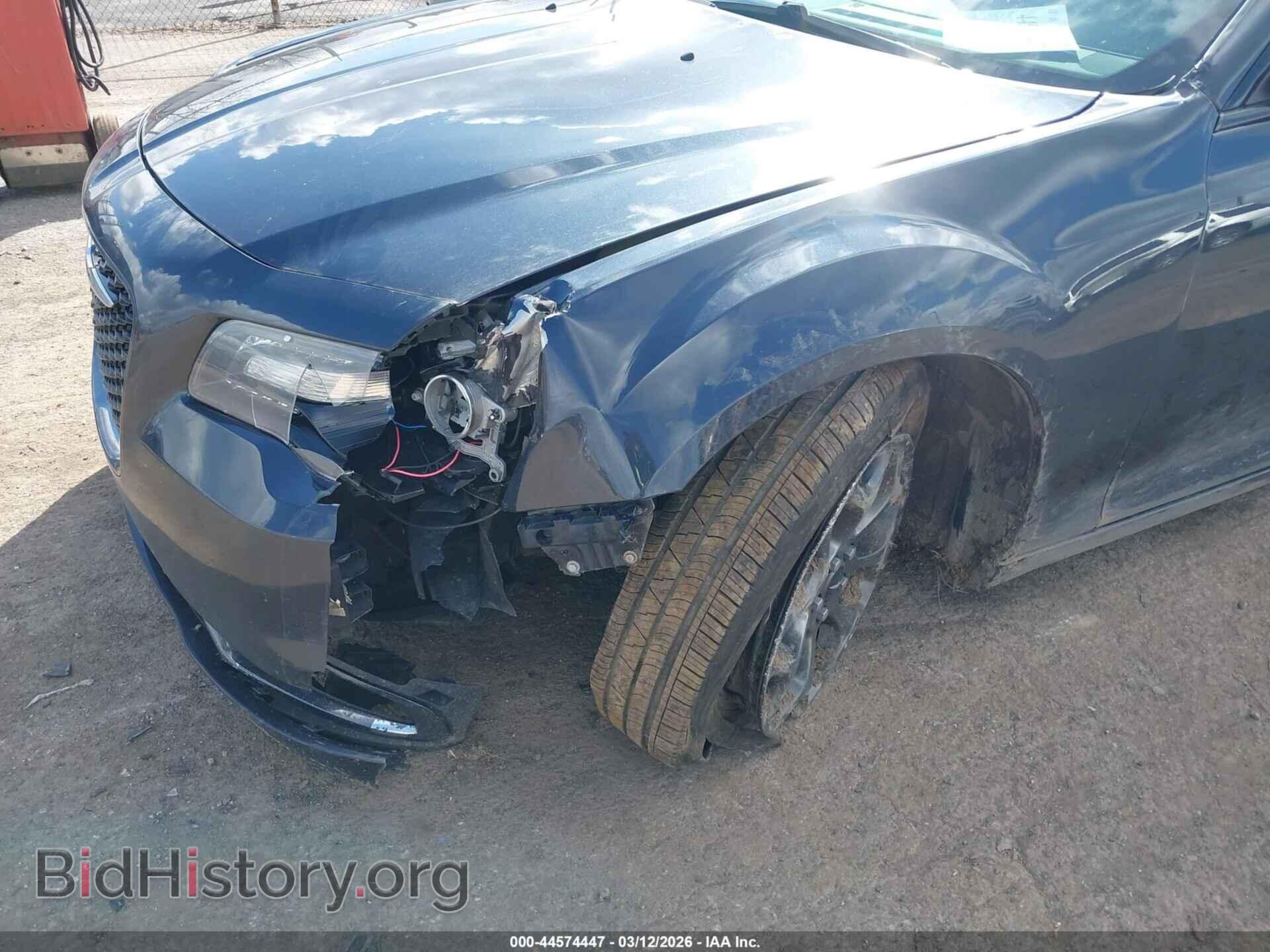 2015 CHRYSLER 300 - VIN: 2C3CCAGG1FH887419 - Photo 6