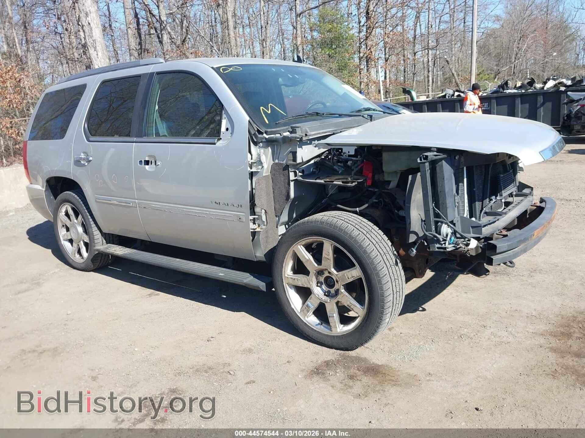 Фотография 1GYUKCEF4AR160254 - CADILLAC ESCALADE 2010