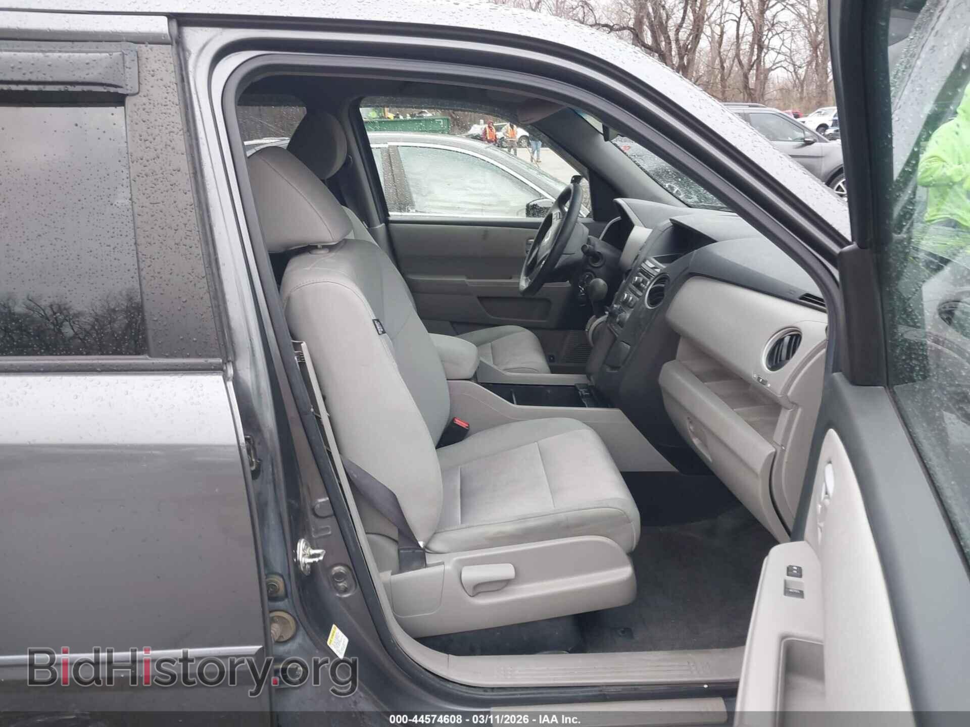 2012 HONDA PILOT - VIN: 5FNYF4H40CB071981 - Photo 5