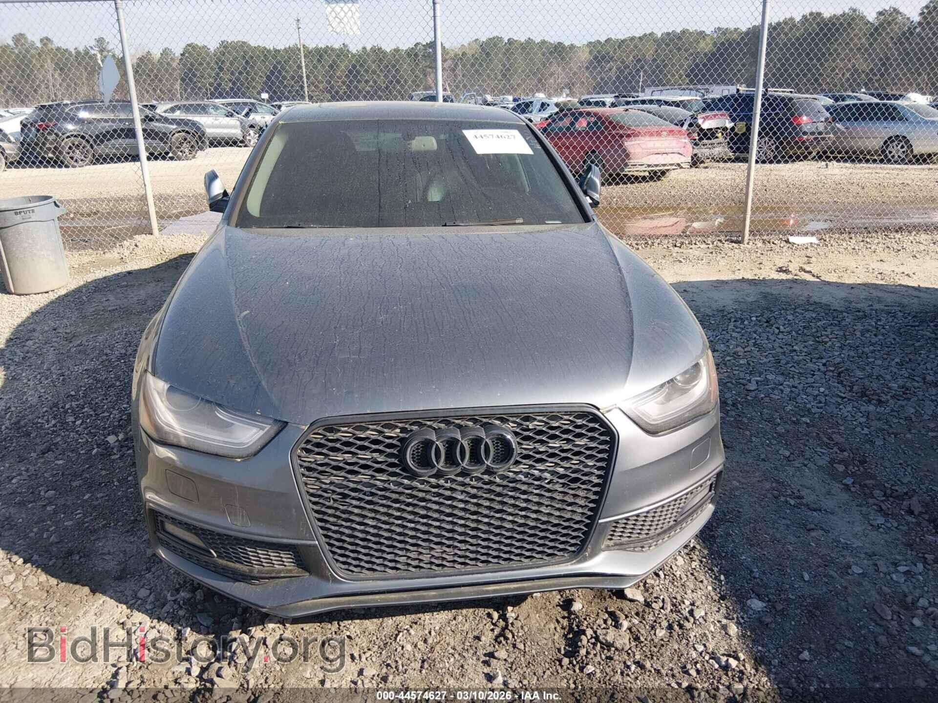 2014 AUDI A4 - VIN: WAUFFAFL6EN019014 - Фото 12