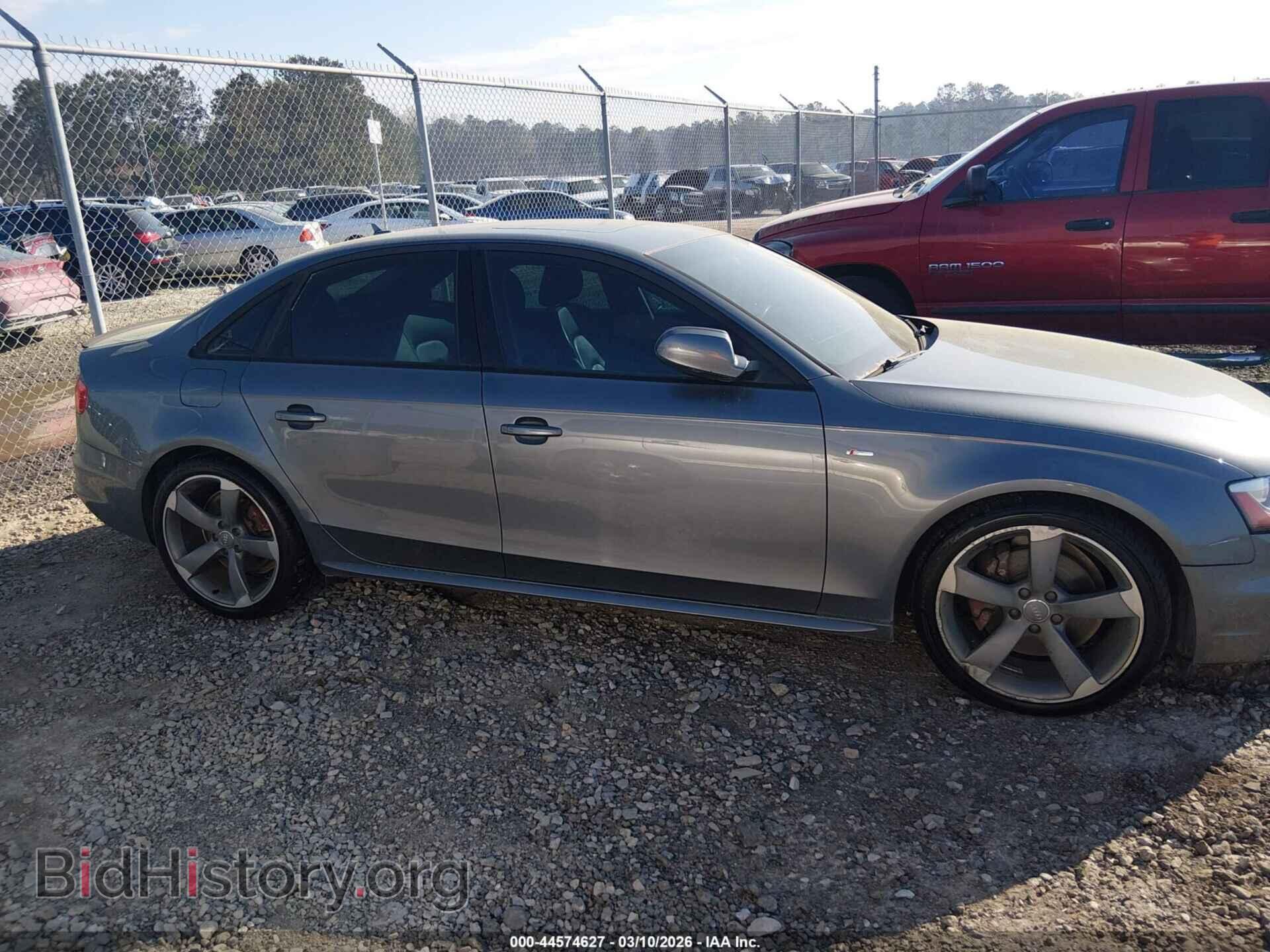 2014 AUDI A4 - VIN: WAUFFAFL6EN019014 - Фото 13
