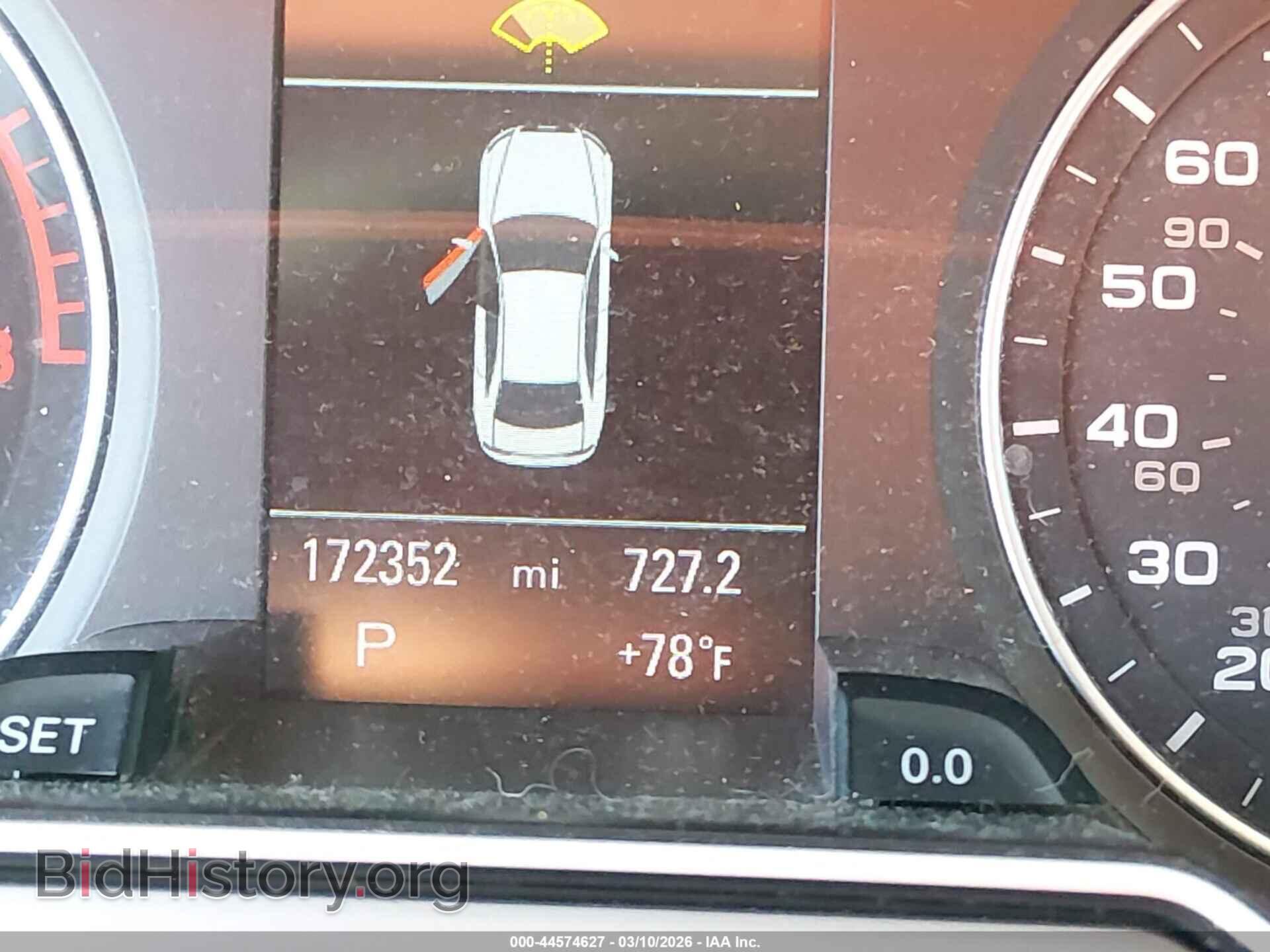 2014 AUDI A4 - VIN: WAUFFAFL6EN019014 - Фото 15