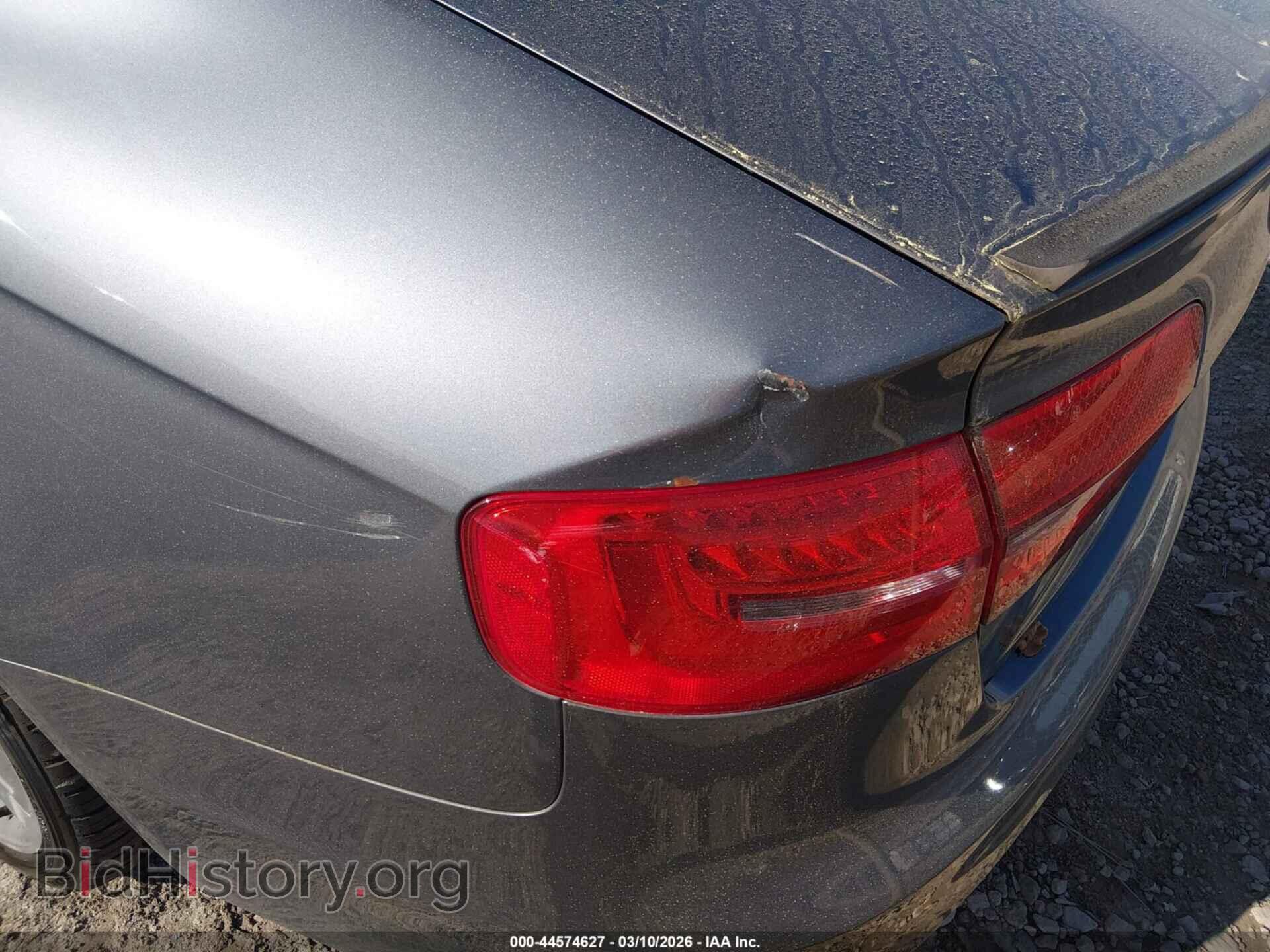 2014 AUDI A4 - VIN: WAUFFAFL6EN019014 - Фото 6