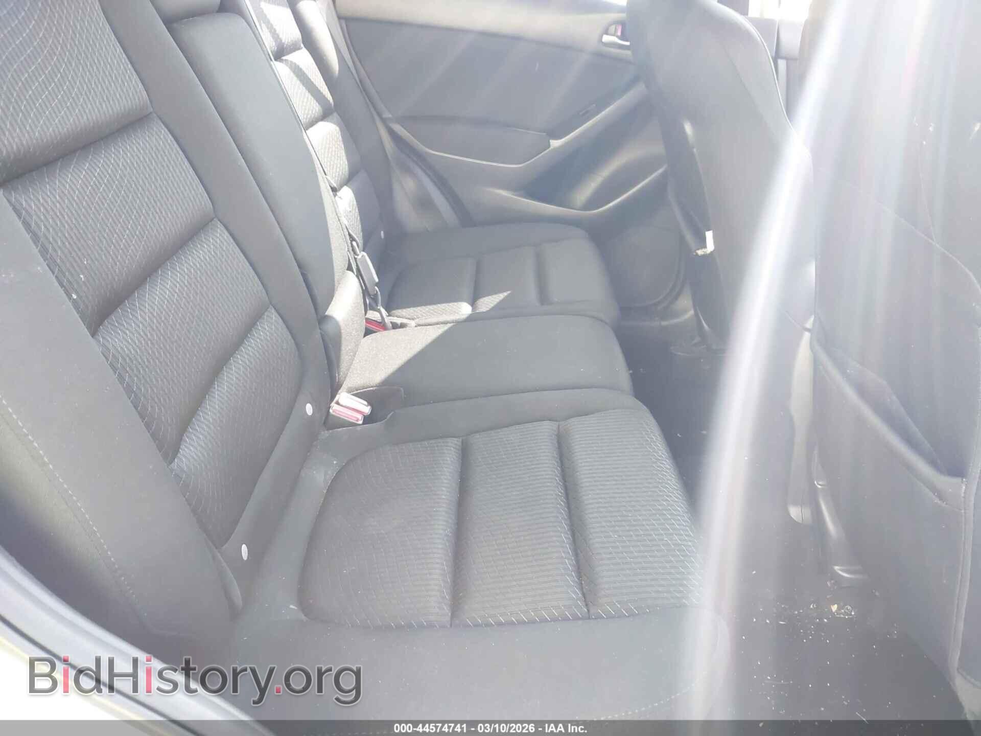 2013 MAZDA CX-5 - VIN: JM3KE4CE0D0117700 - Фото 8