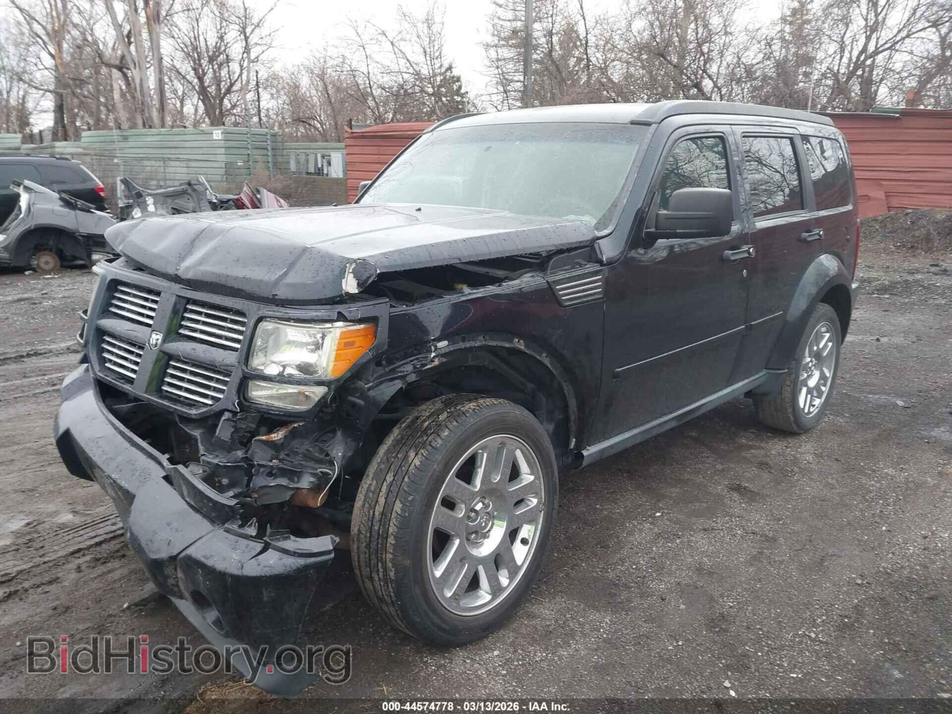 2011 DODGE NITRO - VIN: 1D4PT4GK0BW576372 - Фото 2