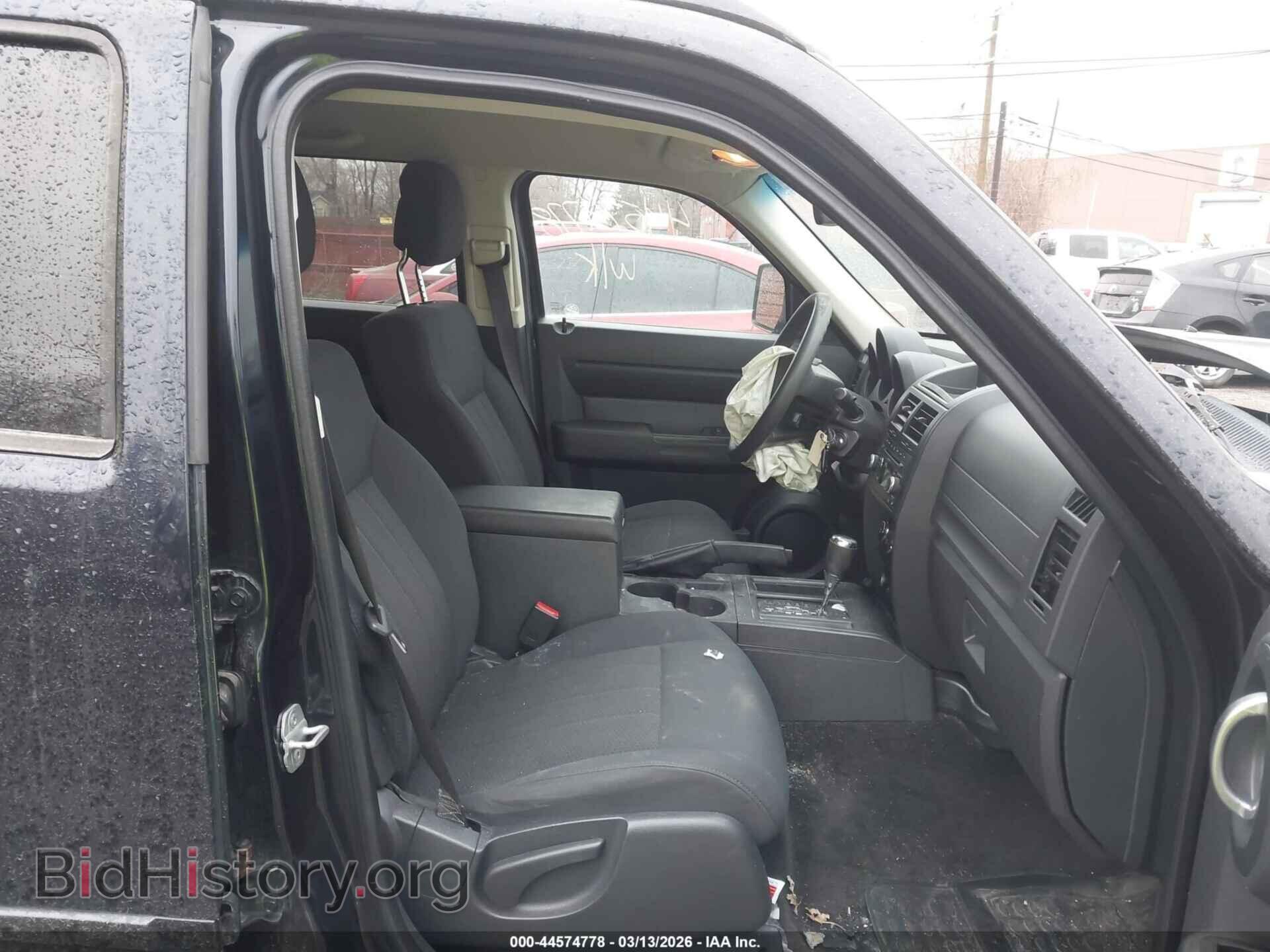 2011 DODGE NITRO - VIN: 1D4PT4GK0BW576372 - Фото 5