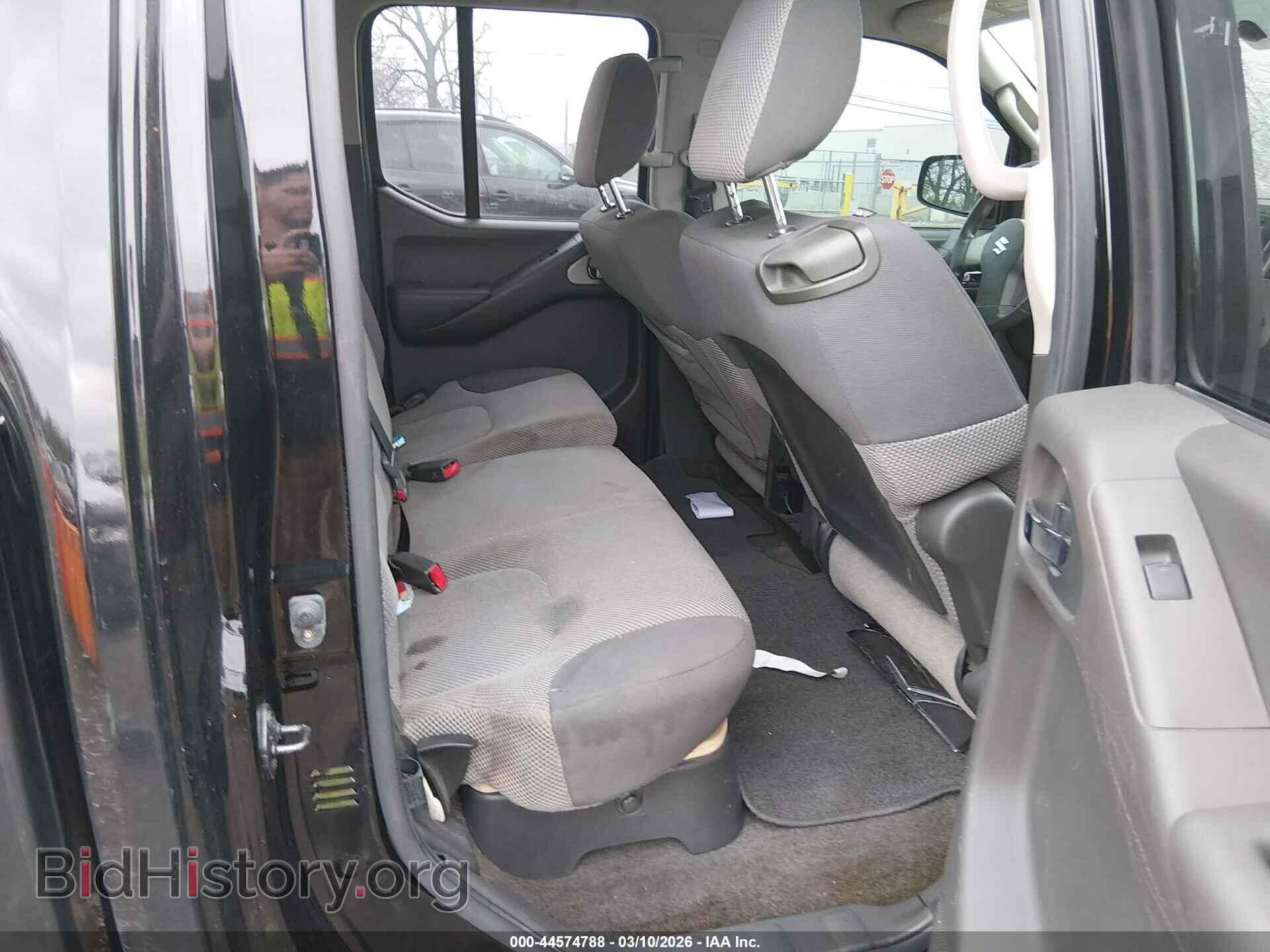 2012 SUZUKI EQUATOR - VIN: 5Z61D0ER9CC463985 - Фото 8