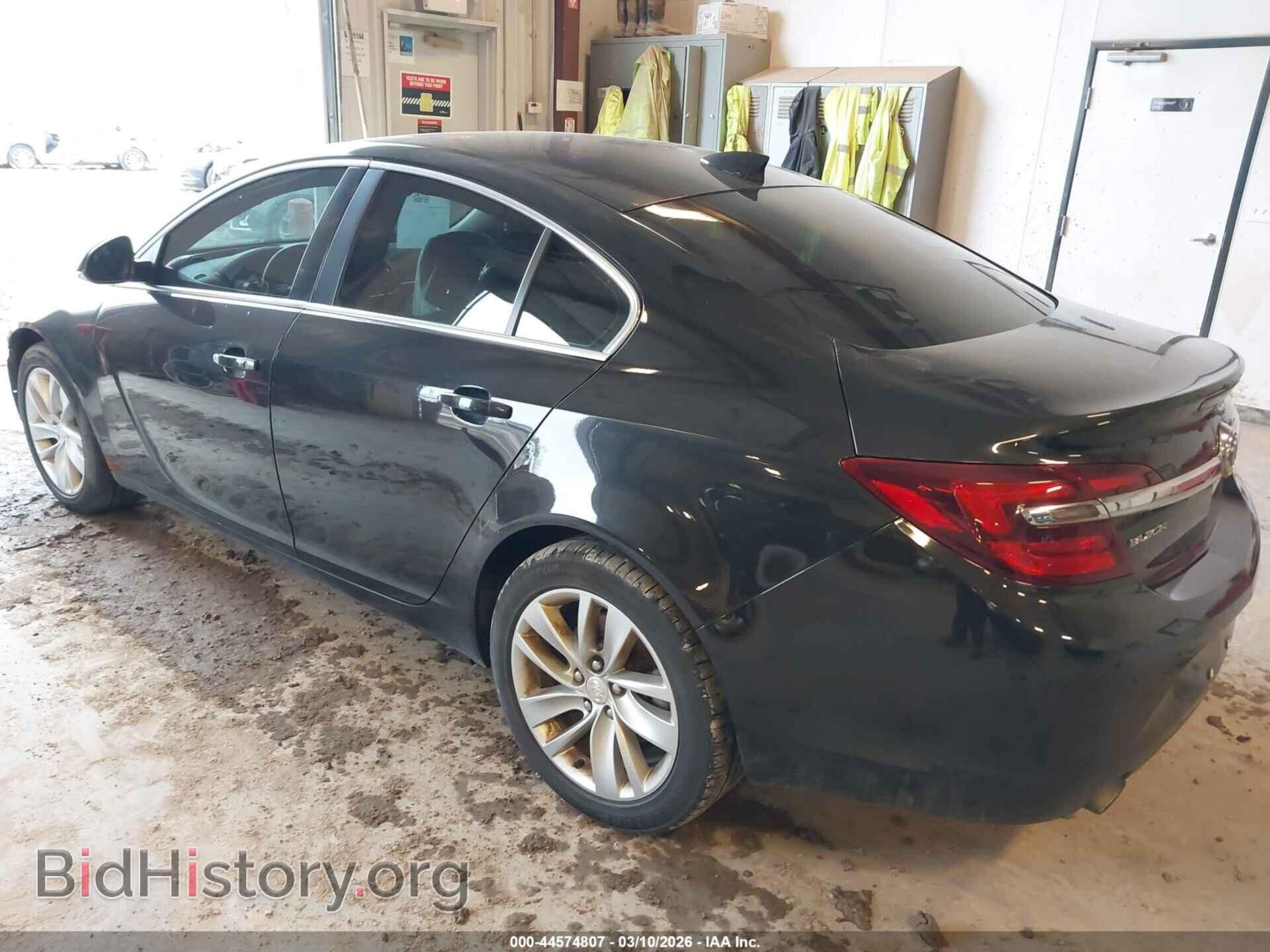 2015 BUICK REGAL - VIN: 2G4GK5EX5F9127963 - Фото 3