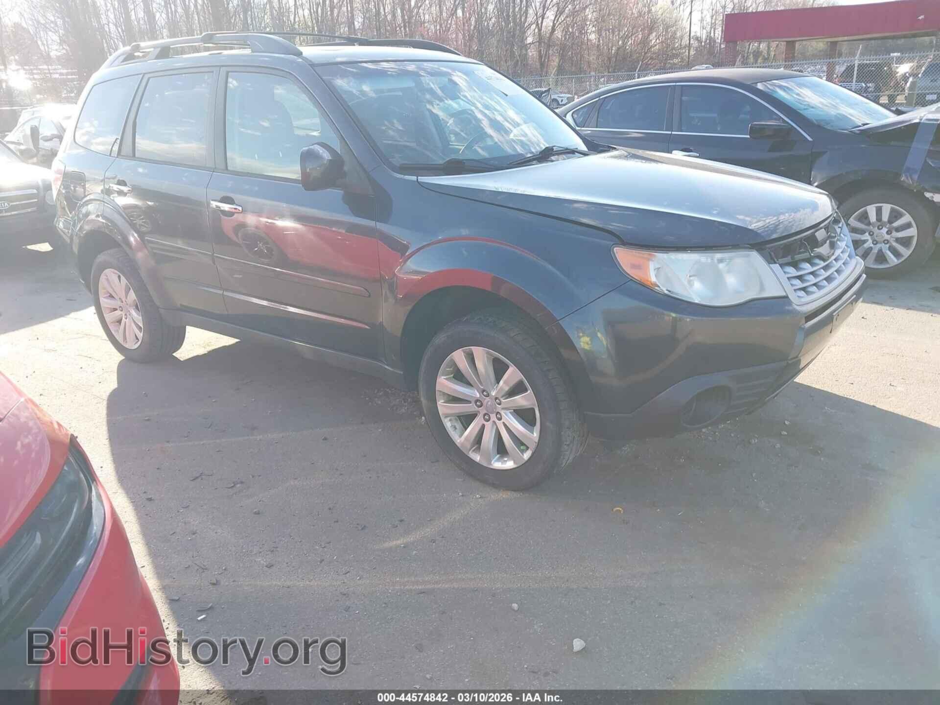 Фотография JF2SHADC2DH409928 - SUBARU FORESTER 2013