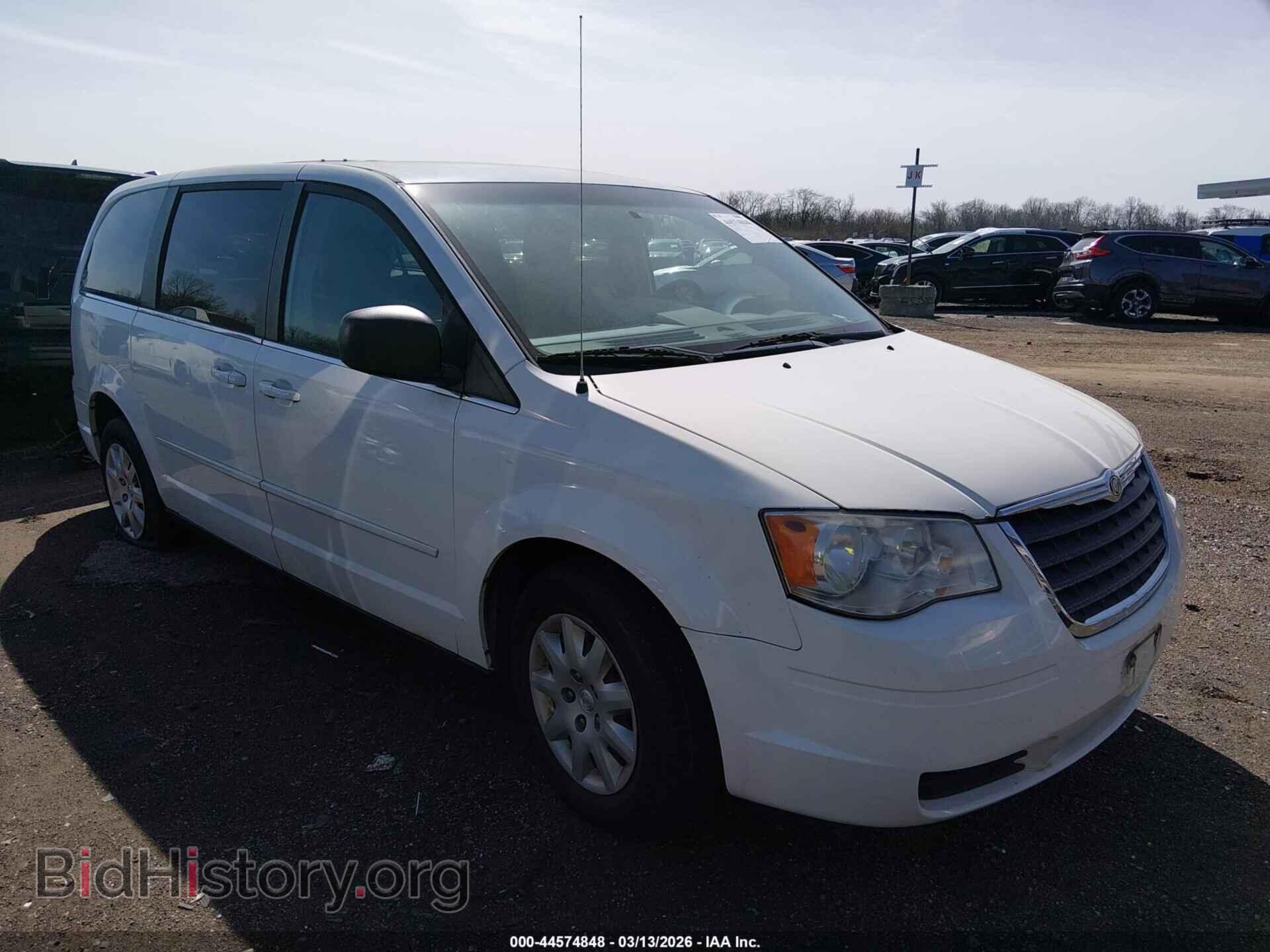Photo 2A8HR44E69R619784 - CHRYSLER TOWN & COUNTRY 2009