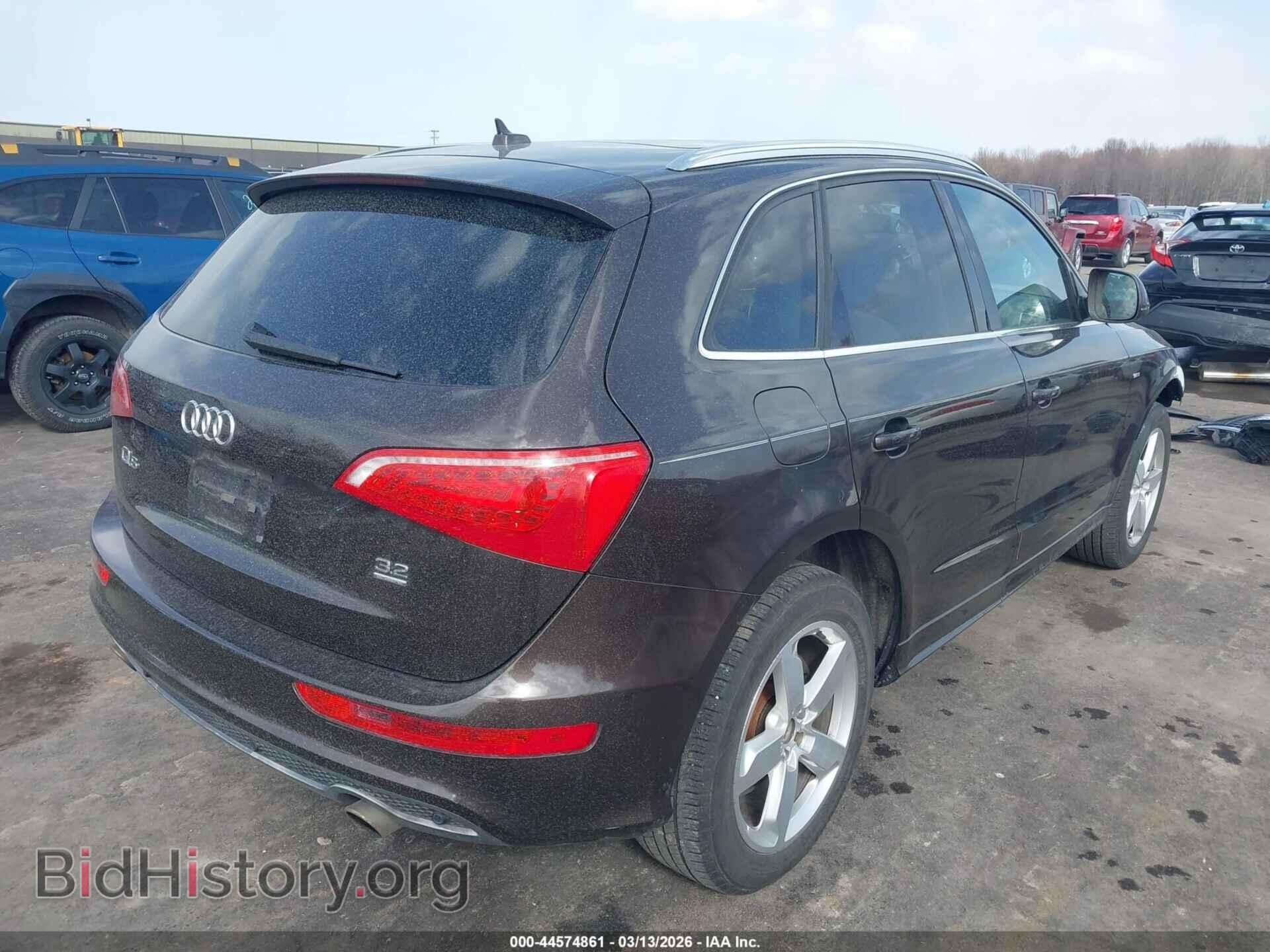 2011 AUDI Q5 - VIN: WA1DKAFP7BA021280 - Photo 4