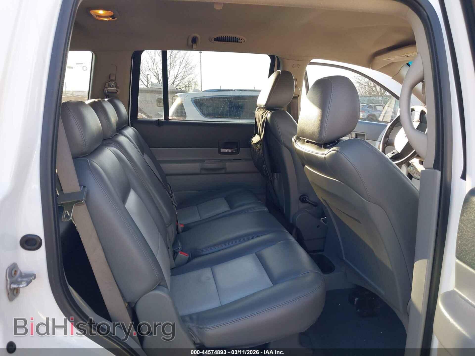 2007 DODGE DURANGO - VIN: 1D8HB48P17F583726 - Фото 8
