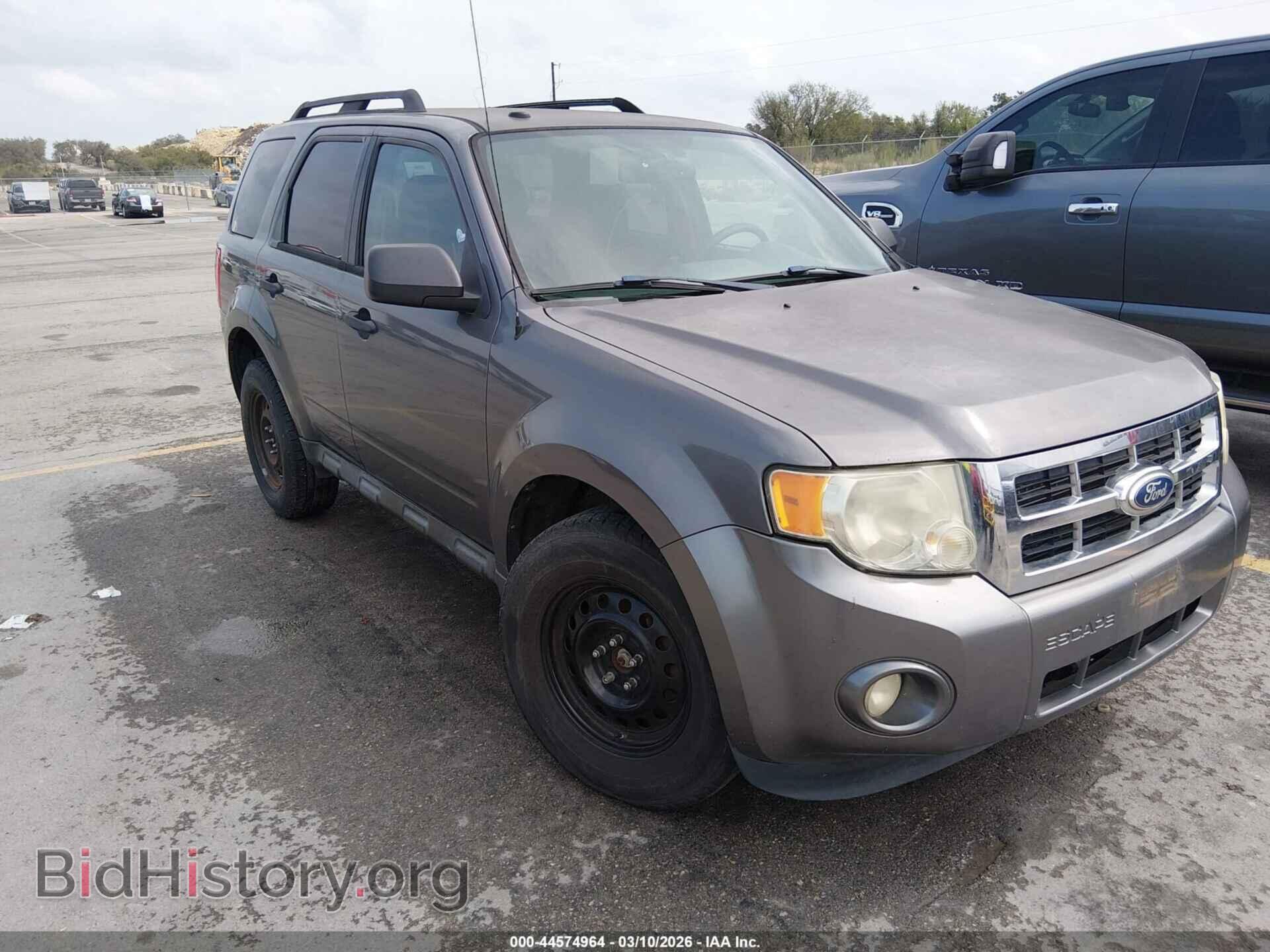Photo 1FMCU0D71CKA78428 - FORD ESCAPE 2012