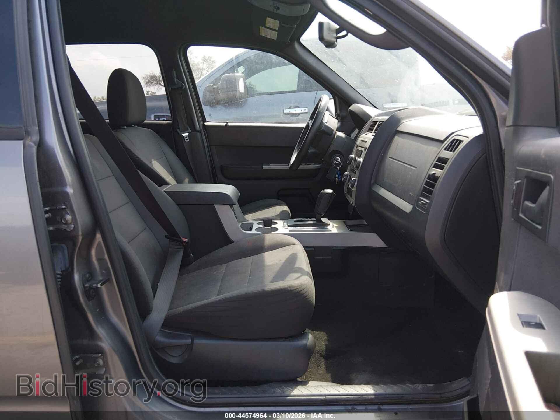 2012 FORD ESCAPE - VIN: 1FMCU0D71CKA78428 - Фото 5