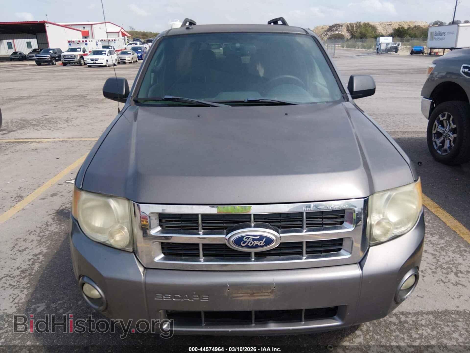 2012 FORD ESCAPE - VIN: 1FMCU0D71CKA78428 - Фото 6