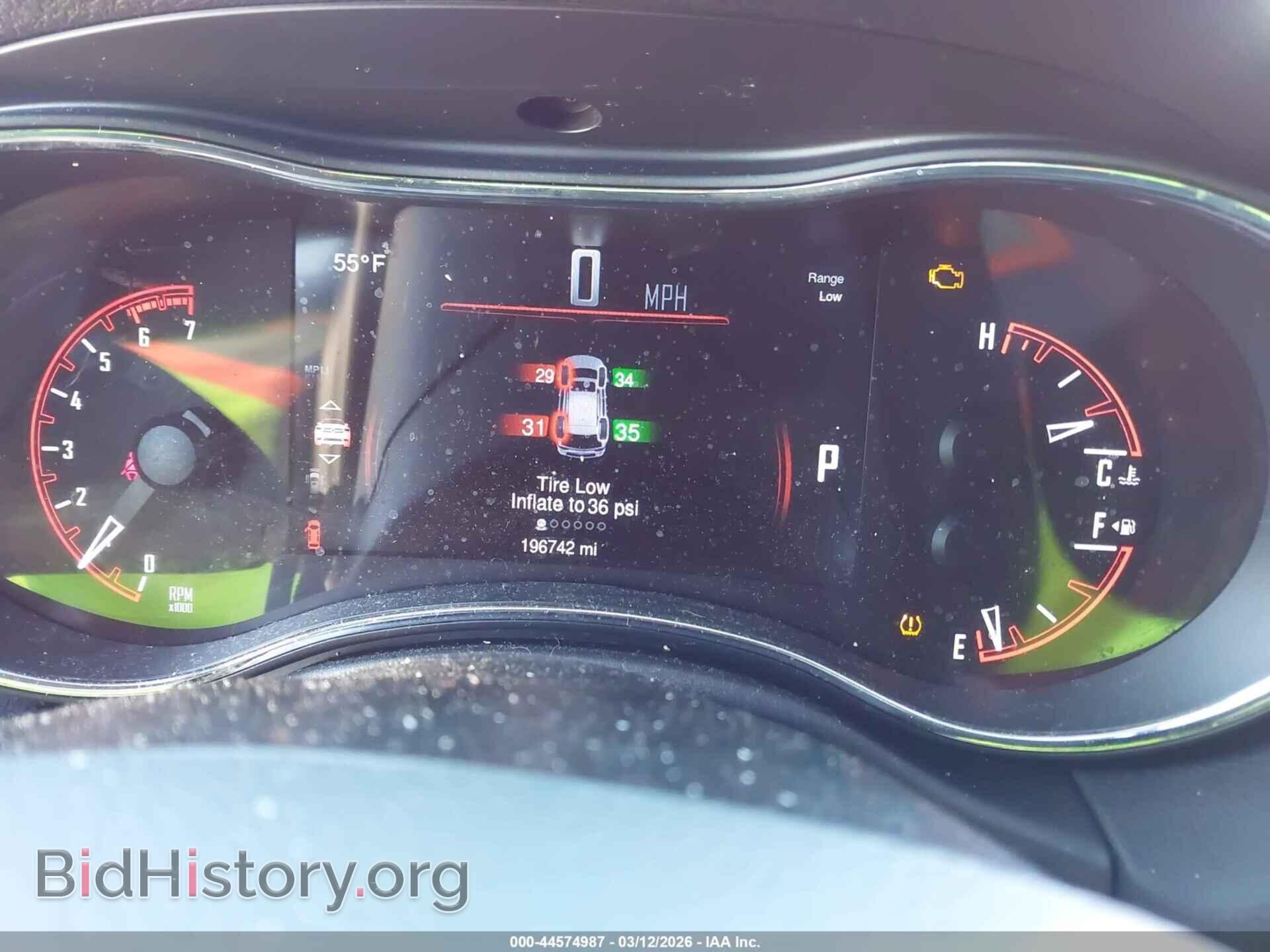 2015 DODGE DURANGO - VIN: 1C4SDHCTXFC222411 - Фото 7