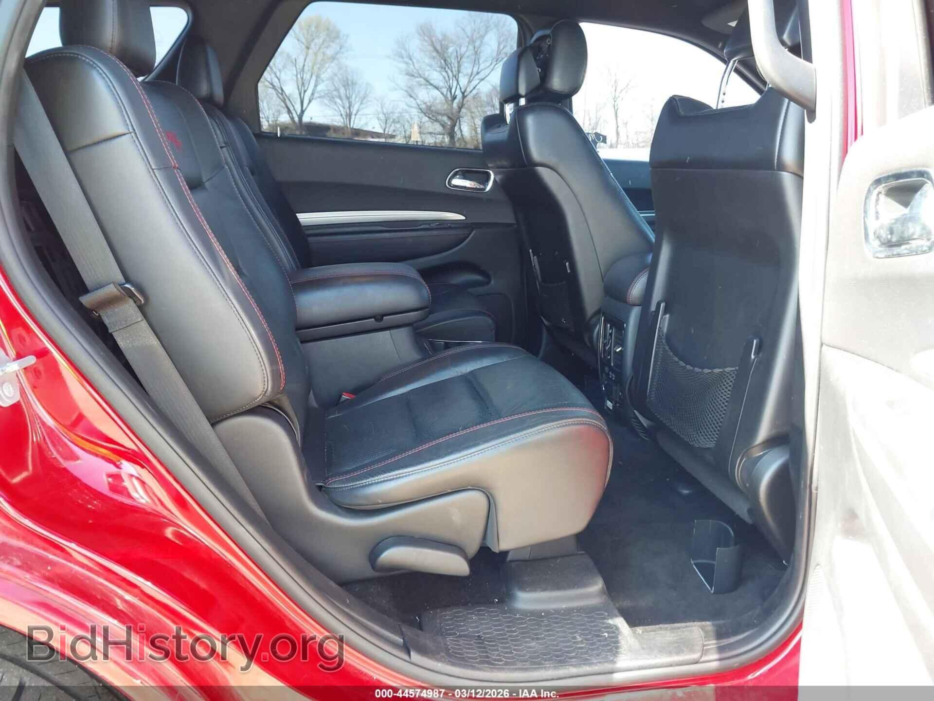 2015 DODGE DURANGO - VIN: 1C4SDHCTXFC222411 - Фото 8