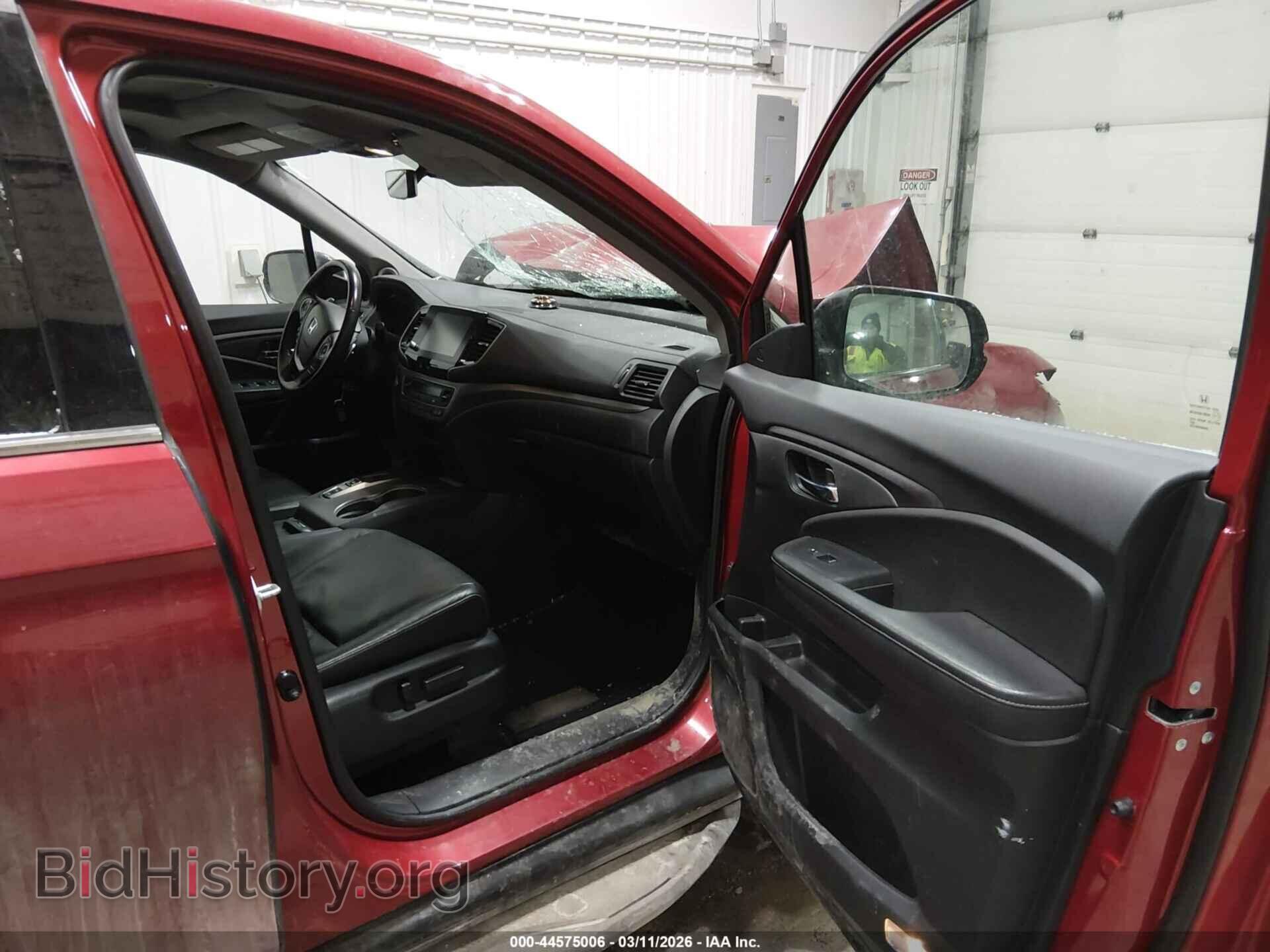 2023 HONDA RIDGELINE - VIN: 5FPYK3F71PB014687 - Фото 5
