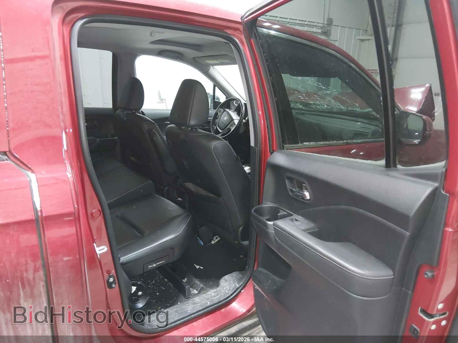 2023 HONDA RIDGELINE - VIN: 5FPYK3F71PB014687 - Фото 8