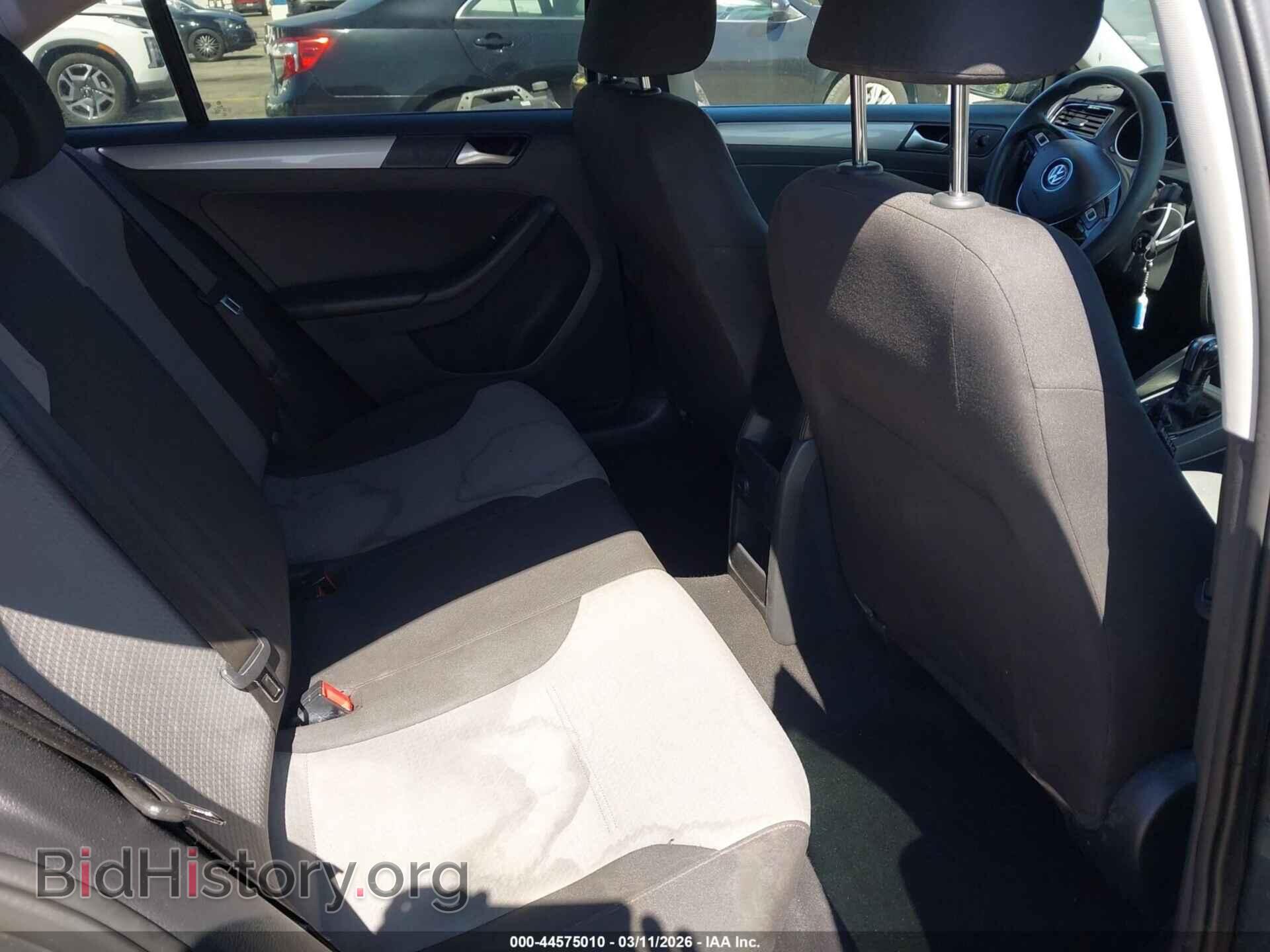 2017 VOLKSWAGEN JETTA - VIN: 3VW2B7AJ9HM343673 - Фото 8