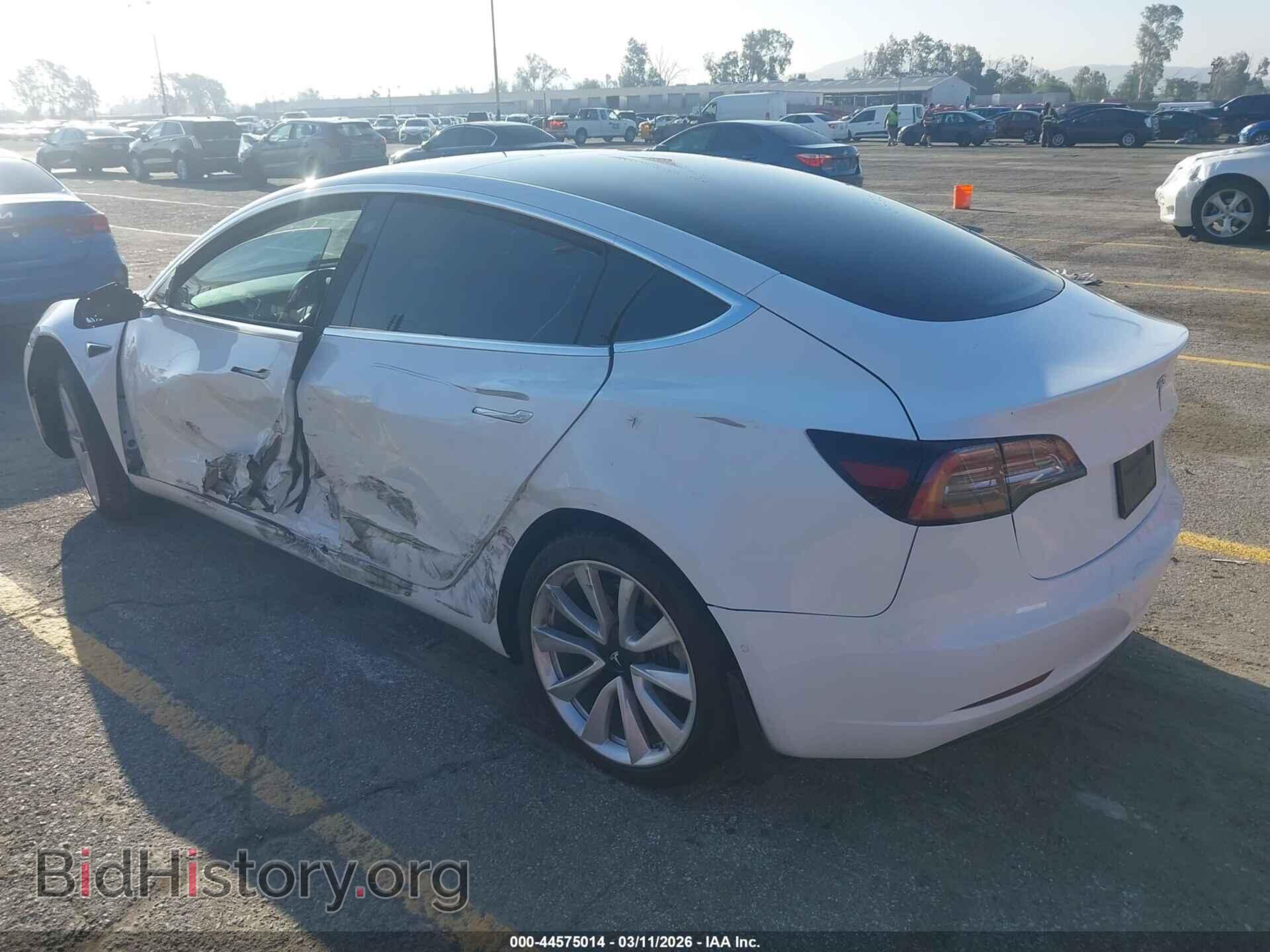 2020 TESLA MODEL 3 - VIN: 5YJ3E1EA9LF806348 - Photo 3