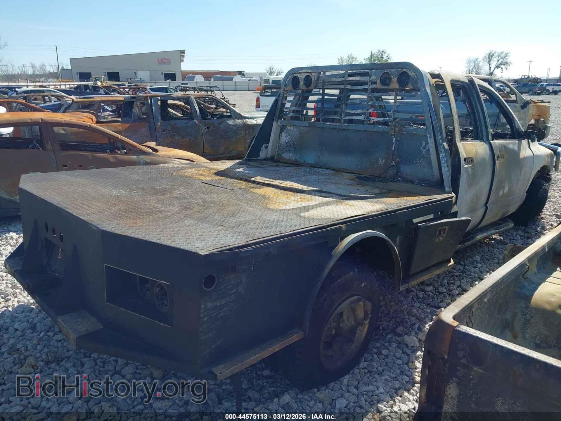 2006 DODGE RAM 3500 - VIN: 3D7MX48C66G279175 - Фото 3
