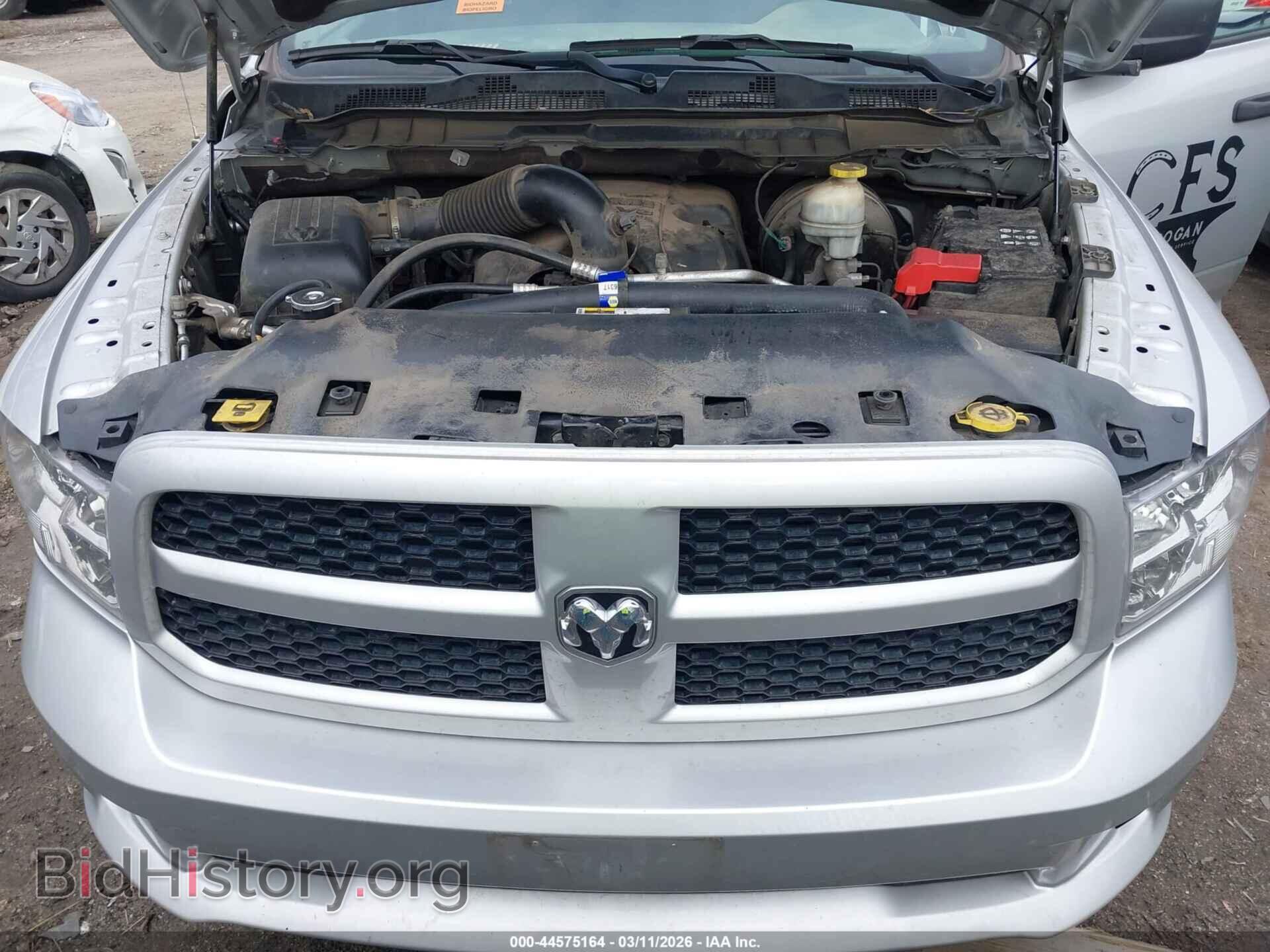 2017 RAM 1500 - VIN: 1C6RR7FT5HS809881 - Photo 10