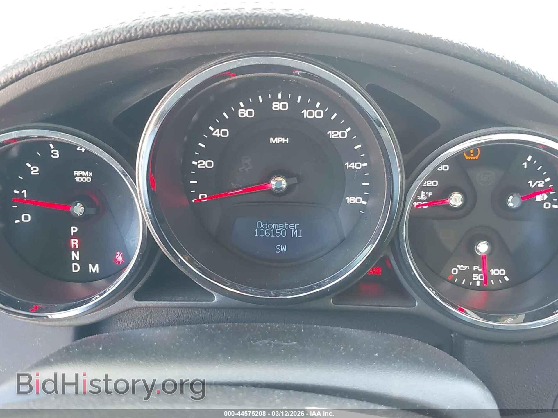 2012 CADILLAC CTS - VIN: 1G6DS5E30C0132470 - Фото 7