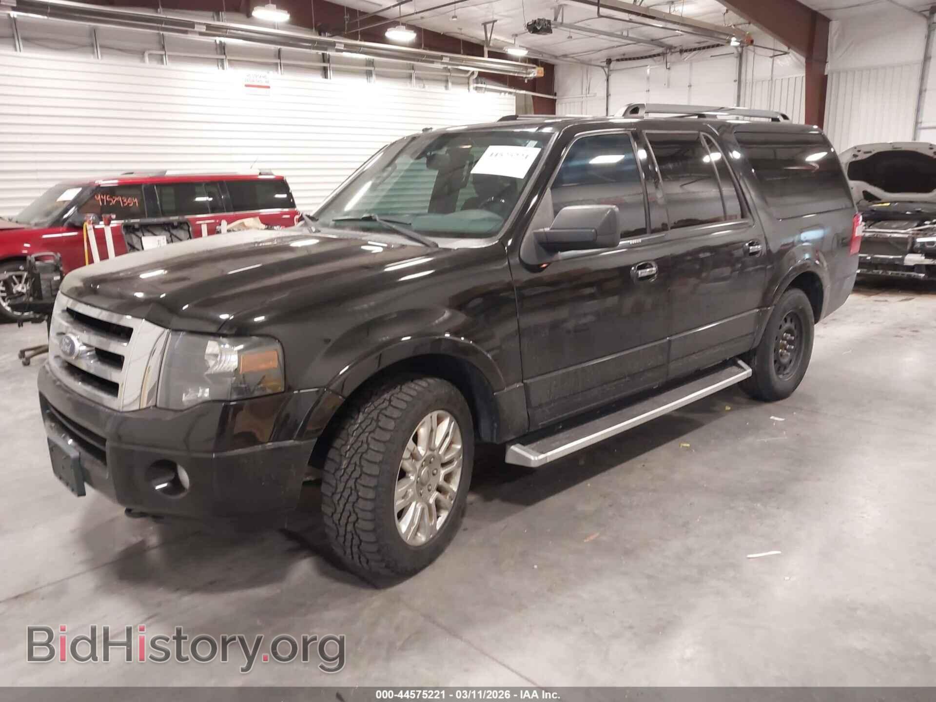 2011 FORD EXPEDITION EL - VIN: 1FMJK2A59BEF41005 - Photo 2