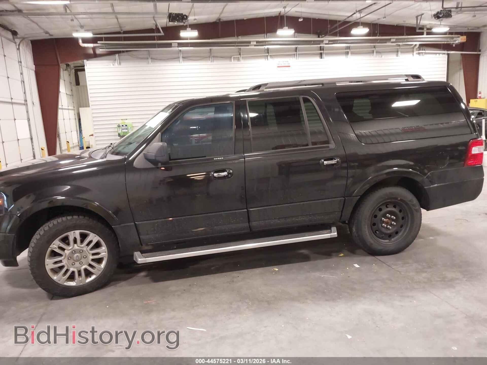 2011 FORD EXPEDITION EL - VIN: 1FMJK2A59BEF41005 - Photo 14