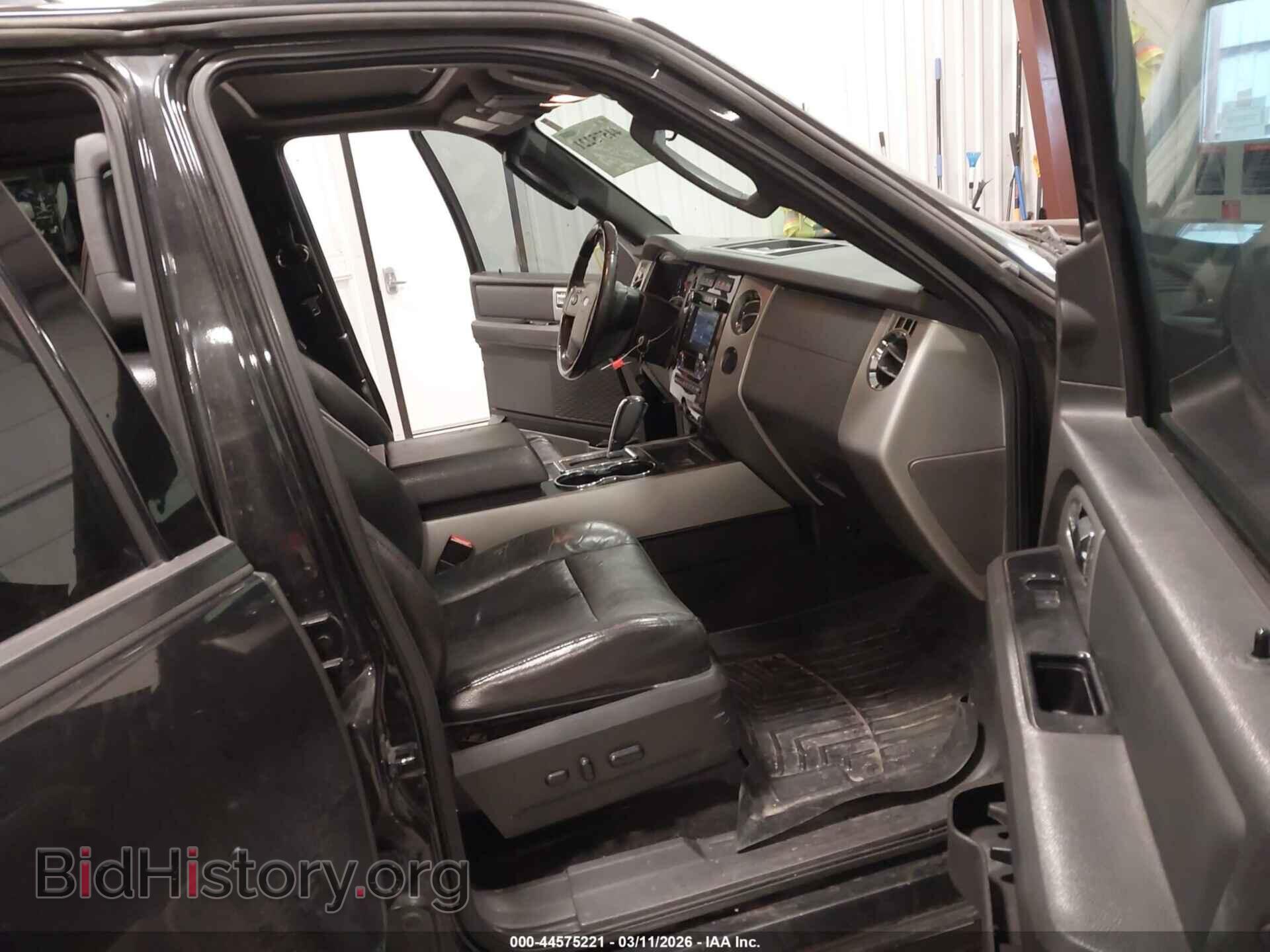2011 FORD EXPEDITION EL - VIN: 1FMJK2A59BEF41005 - Photo 5