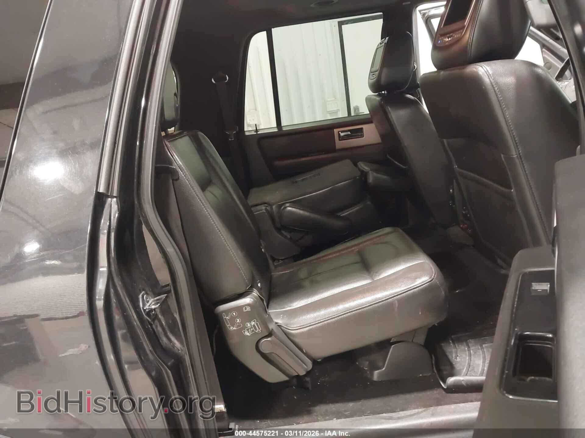 2011 FORD EXPEDITION EL - VIN: 1FMJK2A59BEF41005 - Photo 8