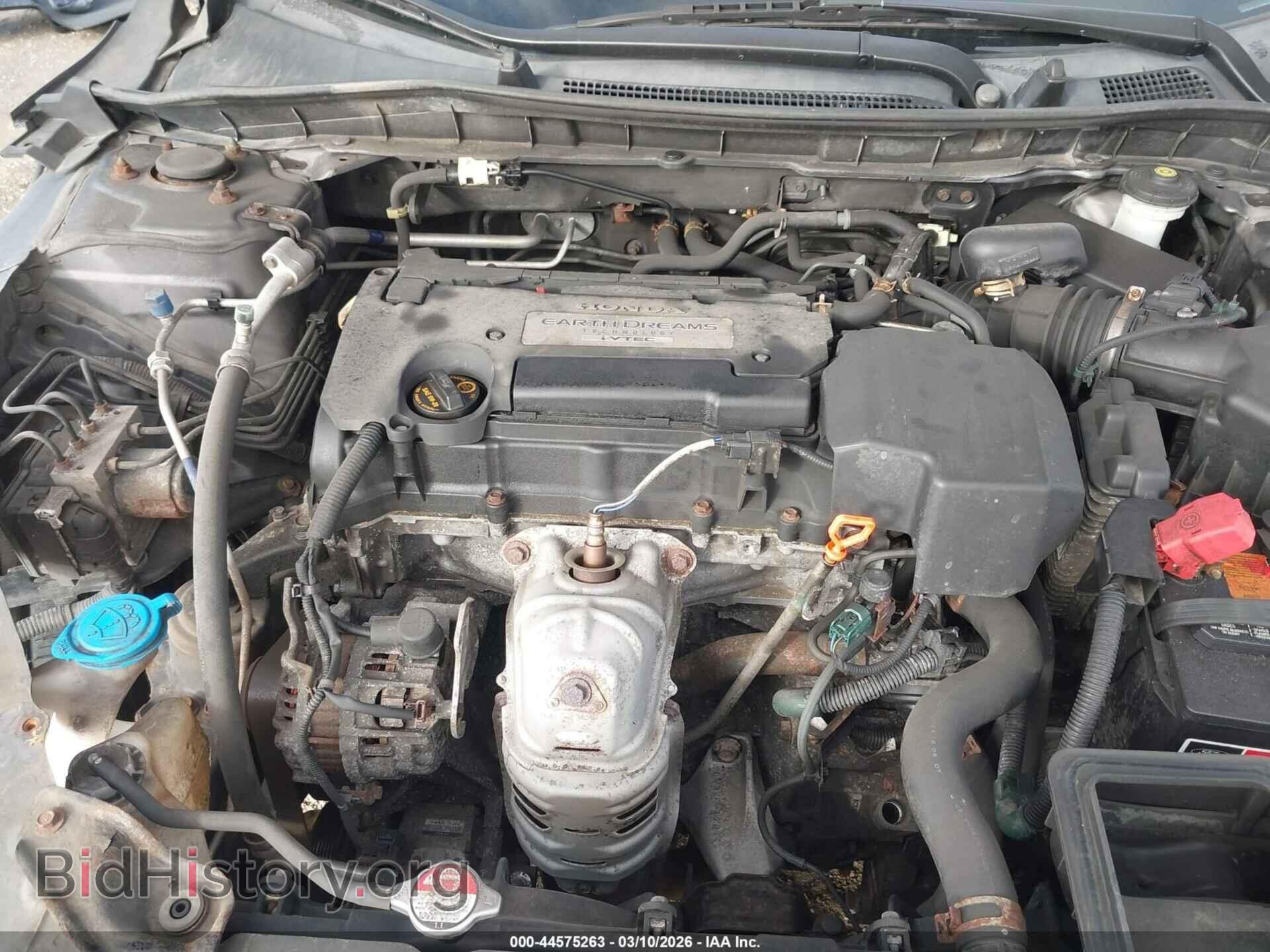 2013 HONDA ACCORD - VIN: 1HGCR2F34DA003176 - Фото 10