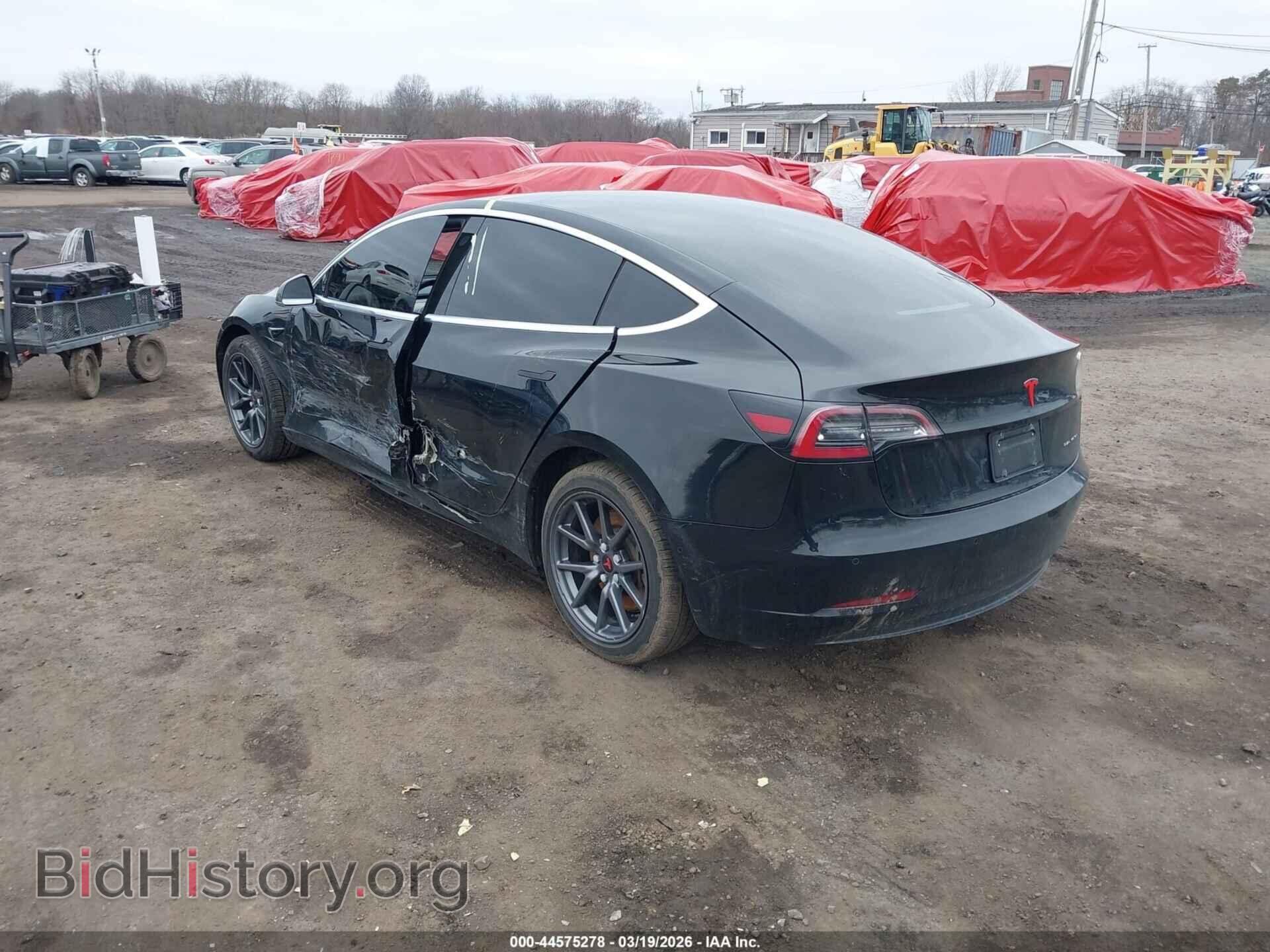 2020 TESLA MODEL 3 - VIN: 5YJ3E1EB2LF635063 - Фото 3