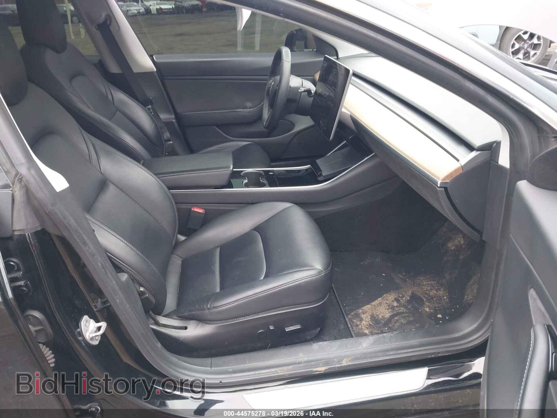 2020 TESLA MODEL 3 - VIN: 5YJ3E1EB2LF635063 - Фото 5