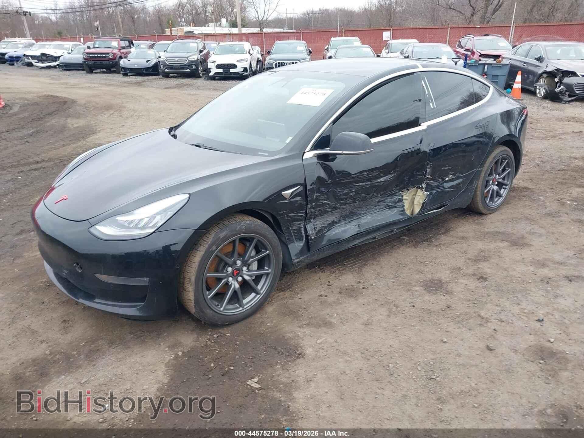 2020 TESLA MODEL 3 - VIN: 5YJ3E1EB2LF635063 - Фото 6