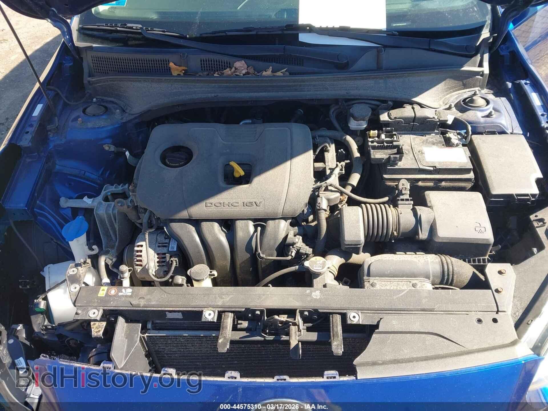 2019 KIA FORTE - VIN: 3KPF24AD2KE044685 - Фото 10