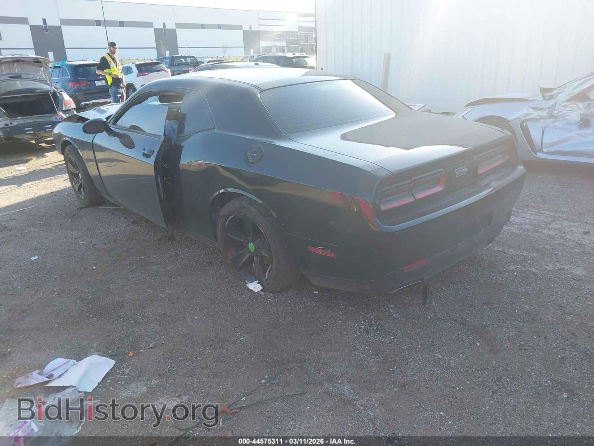 2016 DODGE CHALLENGER - VIN: 2C3CDZAG0GH250110 - Photo 3