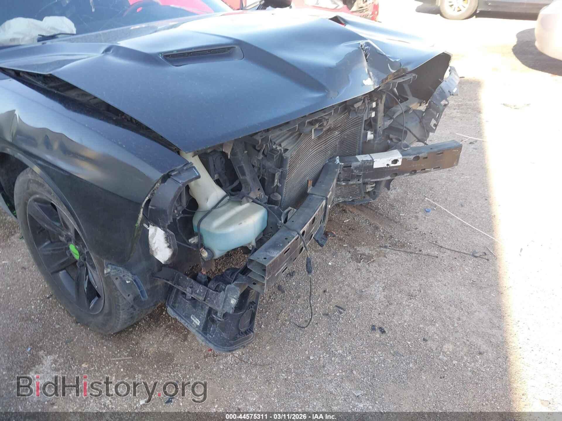2016 DODGE CHALLENGER - VIN: 2C3CDZAG0GH250110 - Photo 6