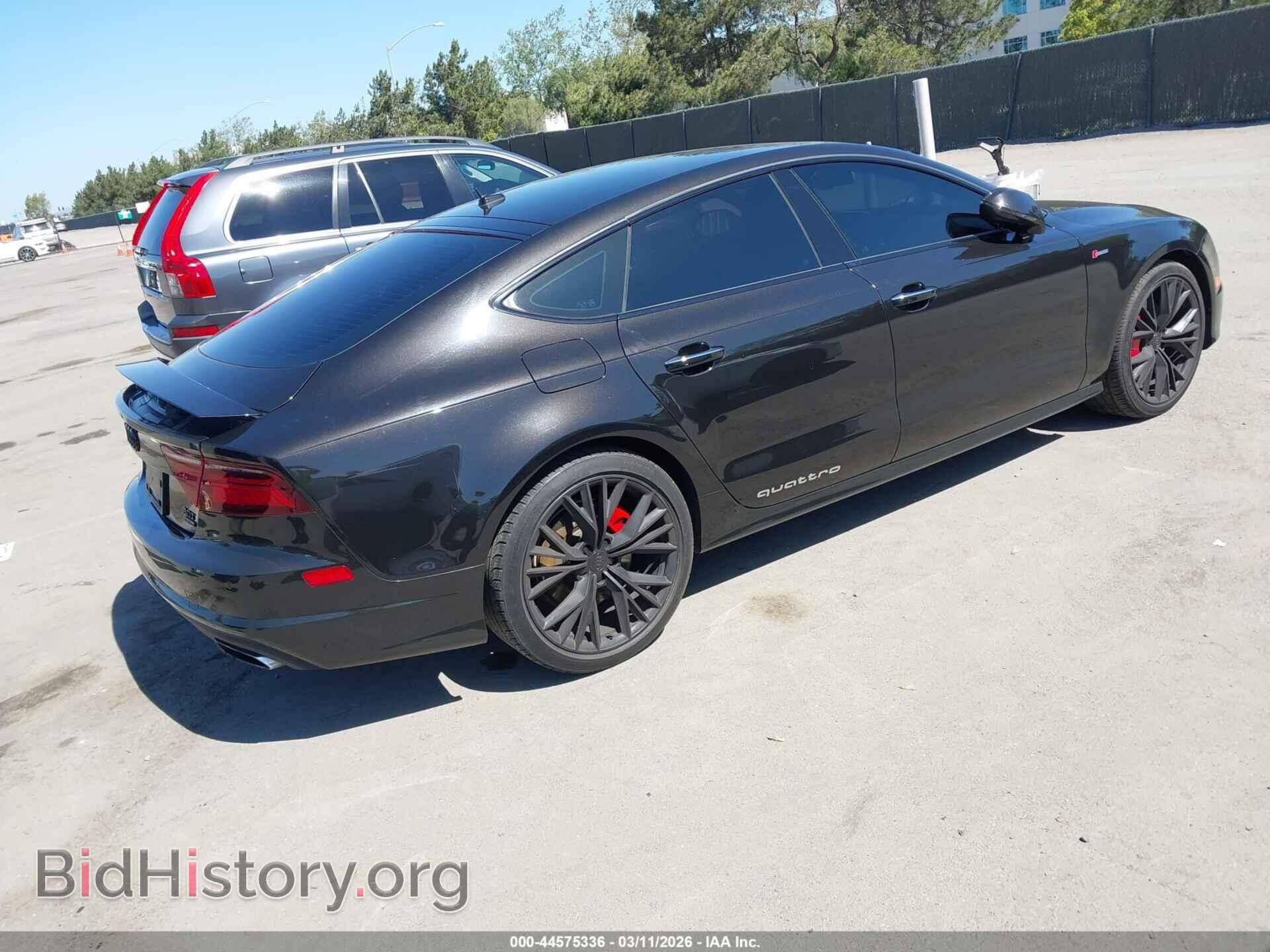 2016 AUDI A7 - VIN: WAUWGAFC3GN053248 - Фото 4