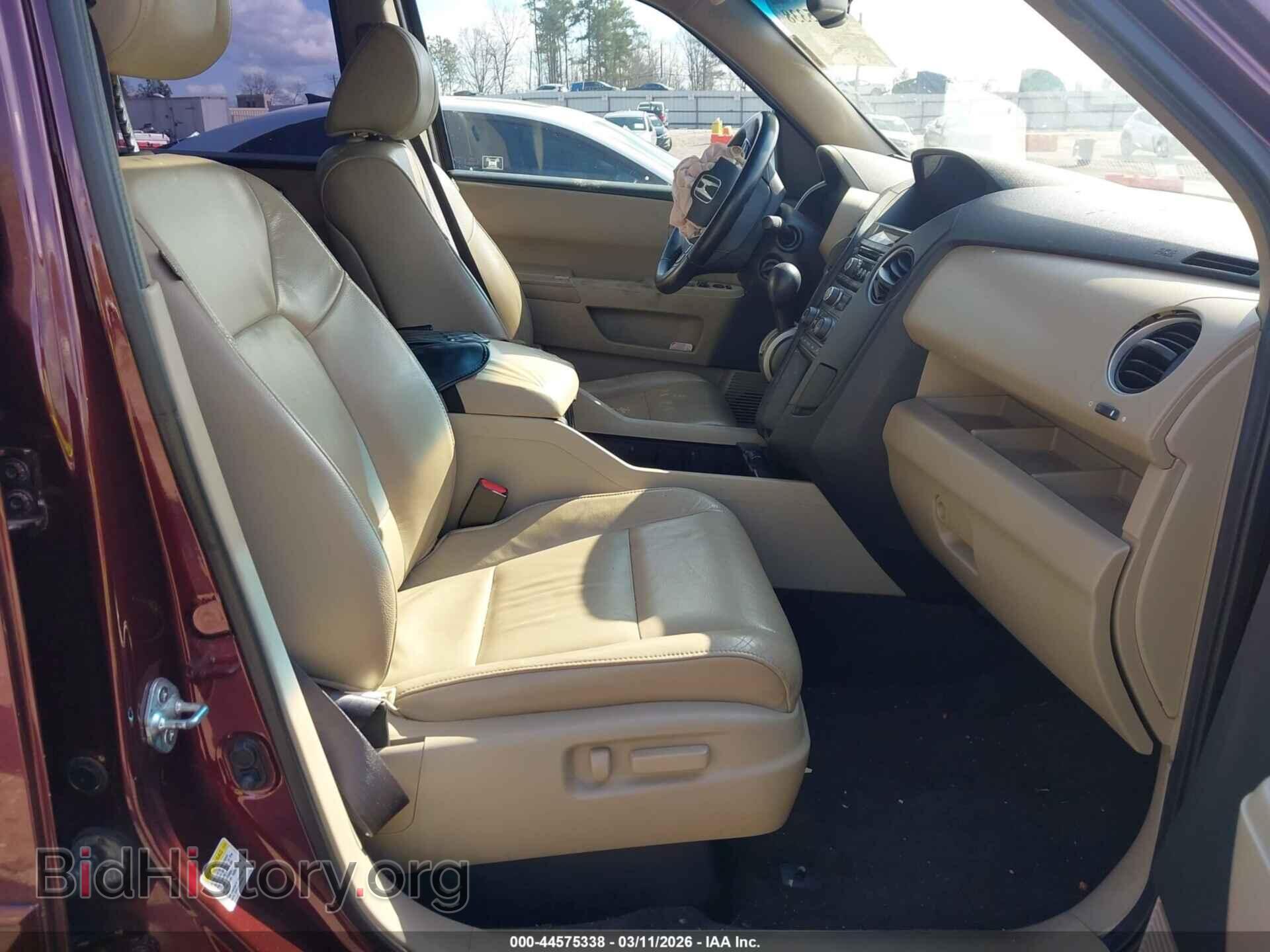 2012 HONDA PILOT - VIN: 5FNYF3H57CB022005 - Фото 5