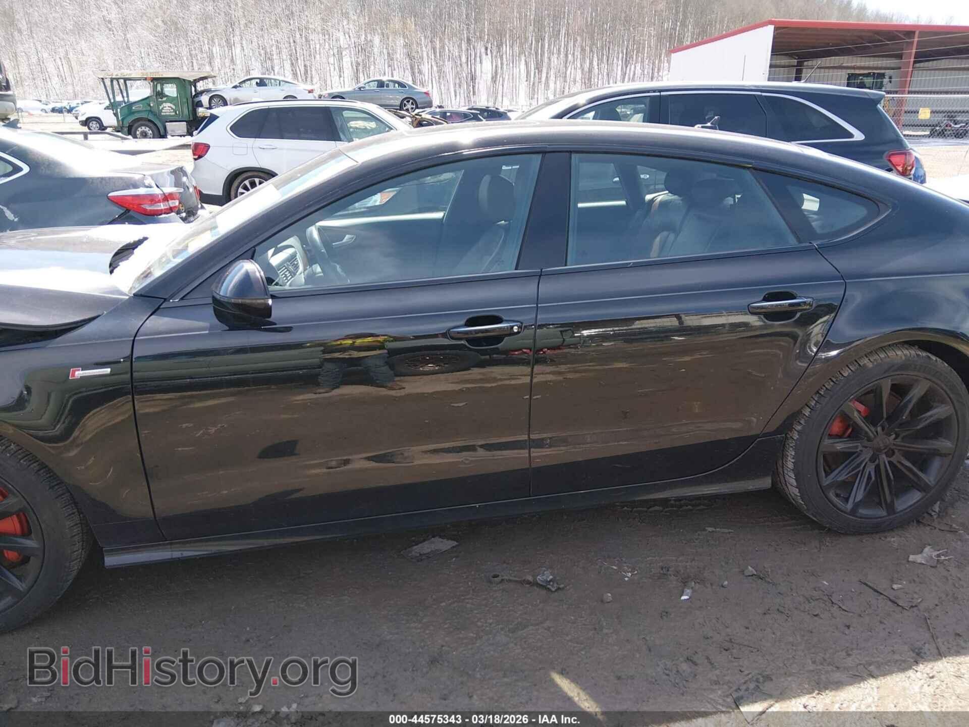 2014 AUDI A7 - VIN: WAU2GAFC4EN067087 - Photo 14